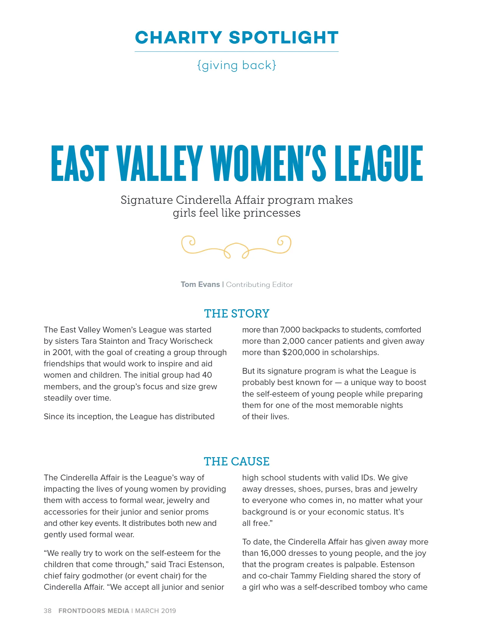 March 2019 Issue, page 38