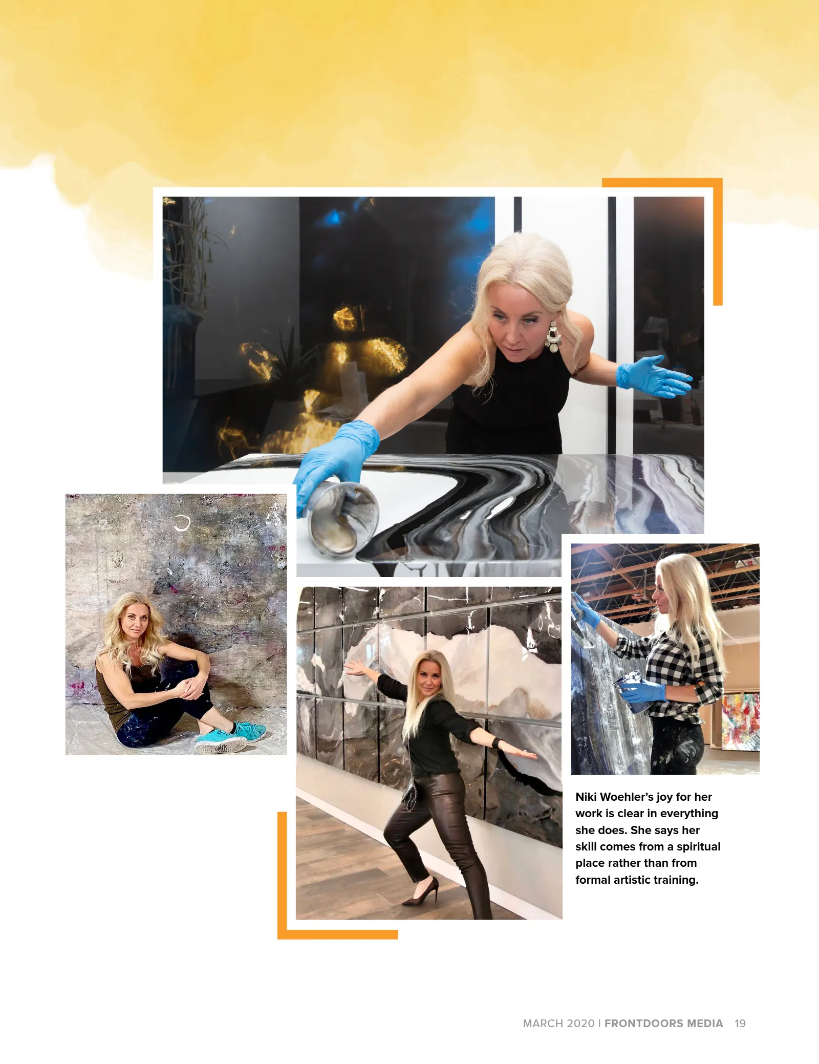 March 2020 Issue, page 21