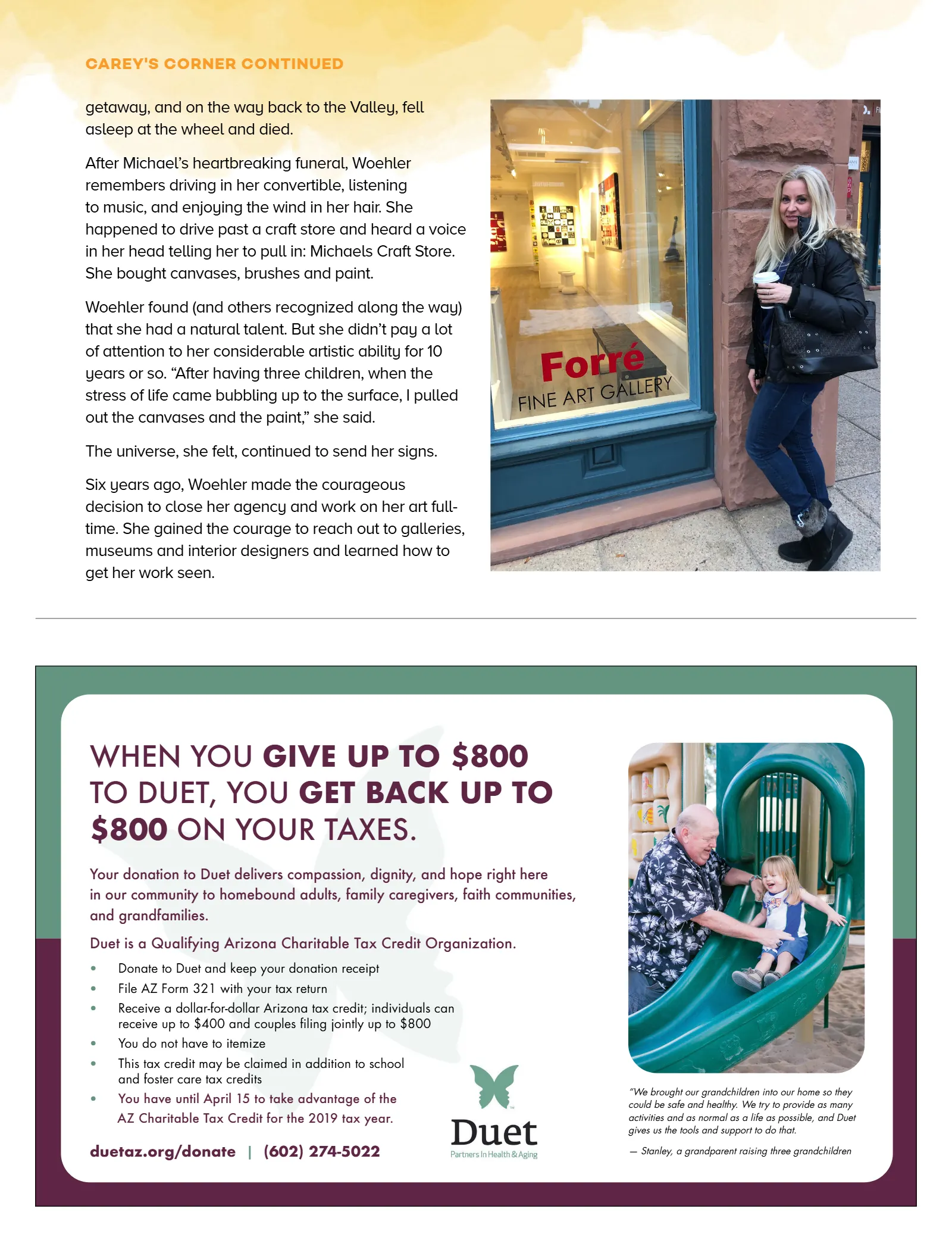 March 2020 Issue, page 22