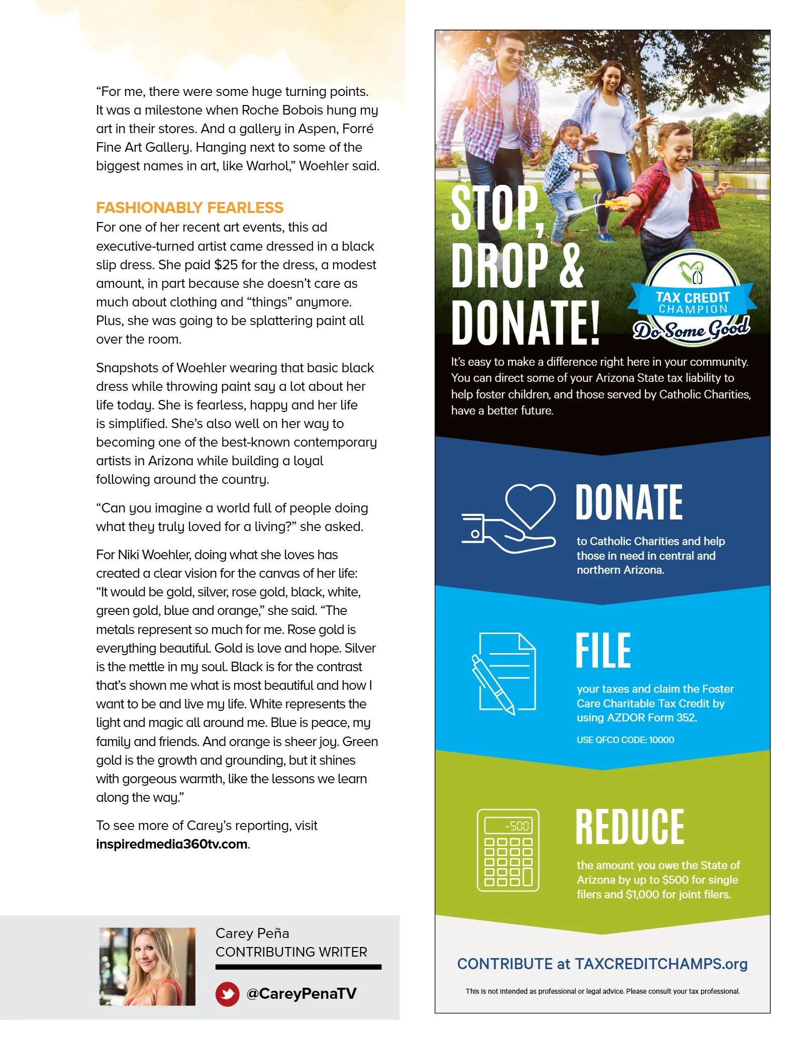 March 2020 Issue, page 23
