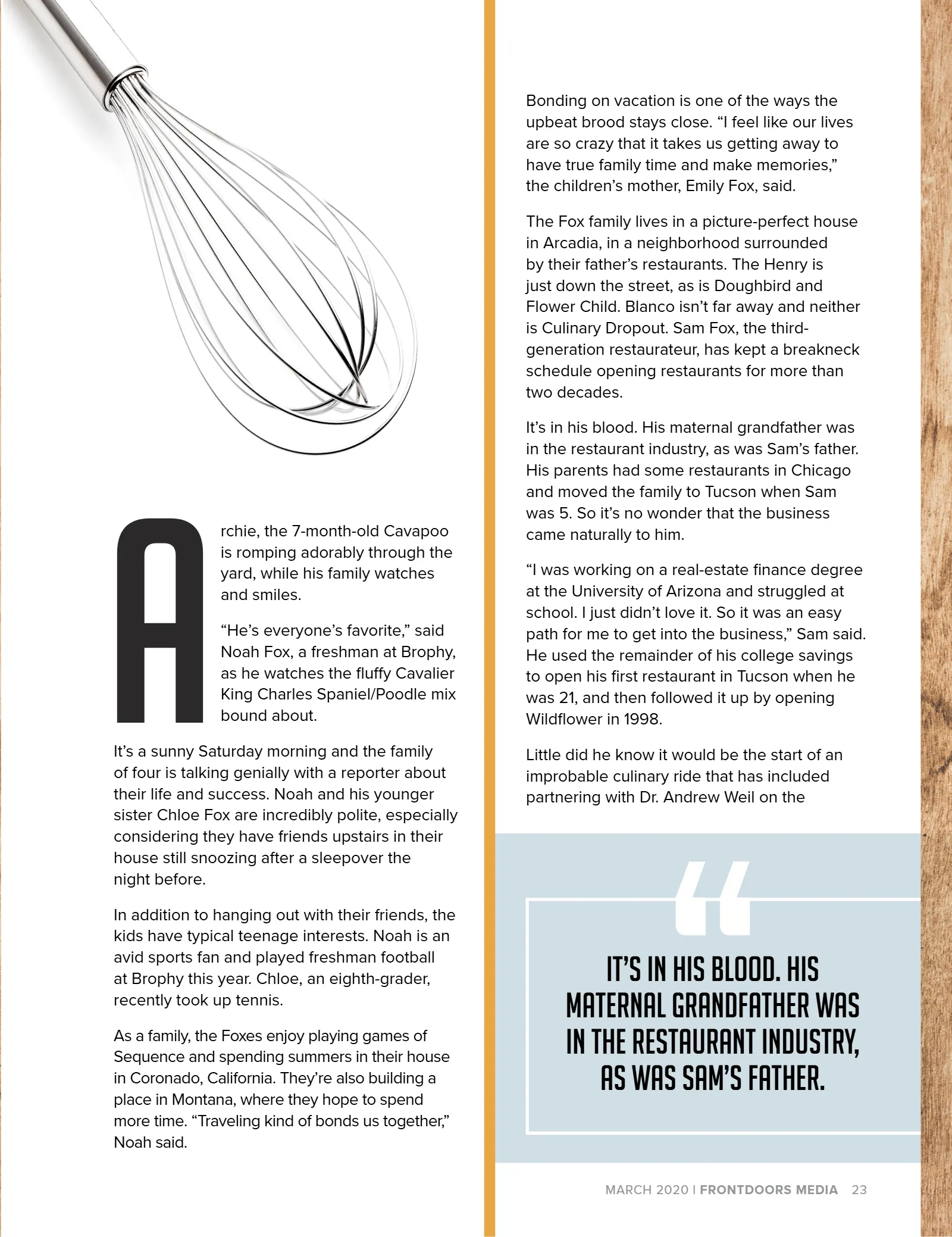 March 2020 Issue, page 25