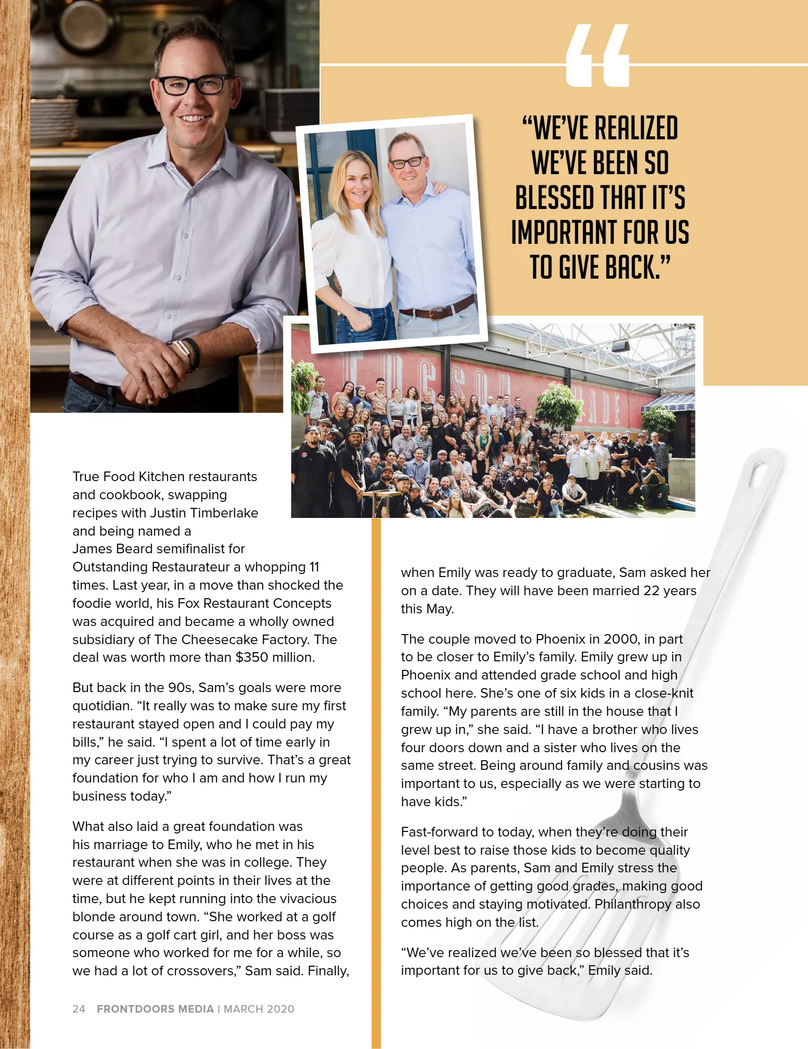 March 2020 Issue, page 26