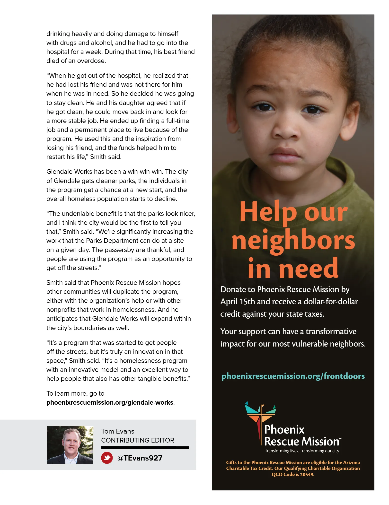 March 2020 Issue, page 33