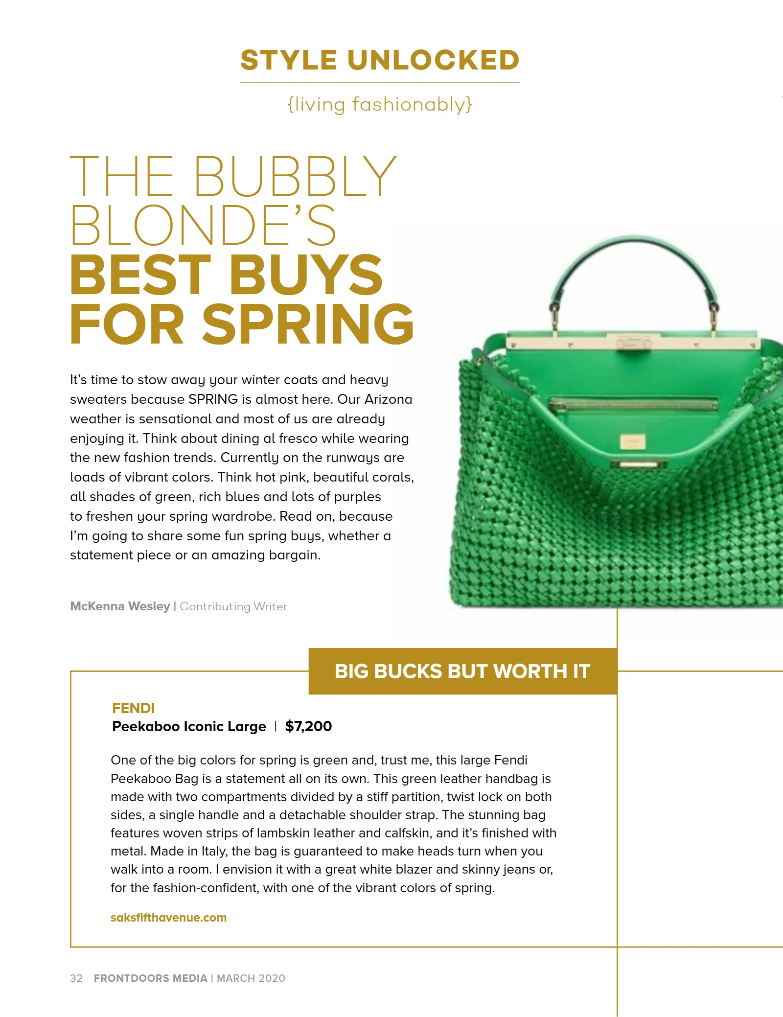 March 2020 Issue, page 34