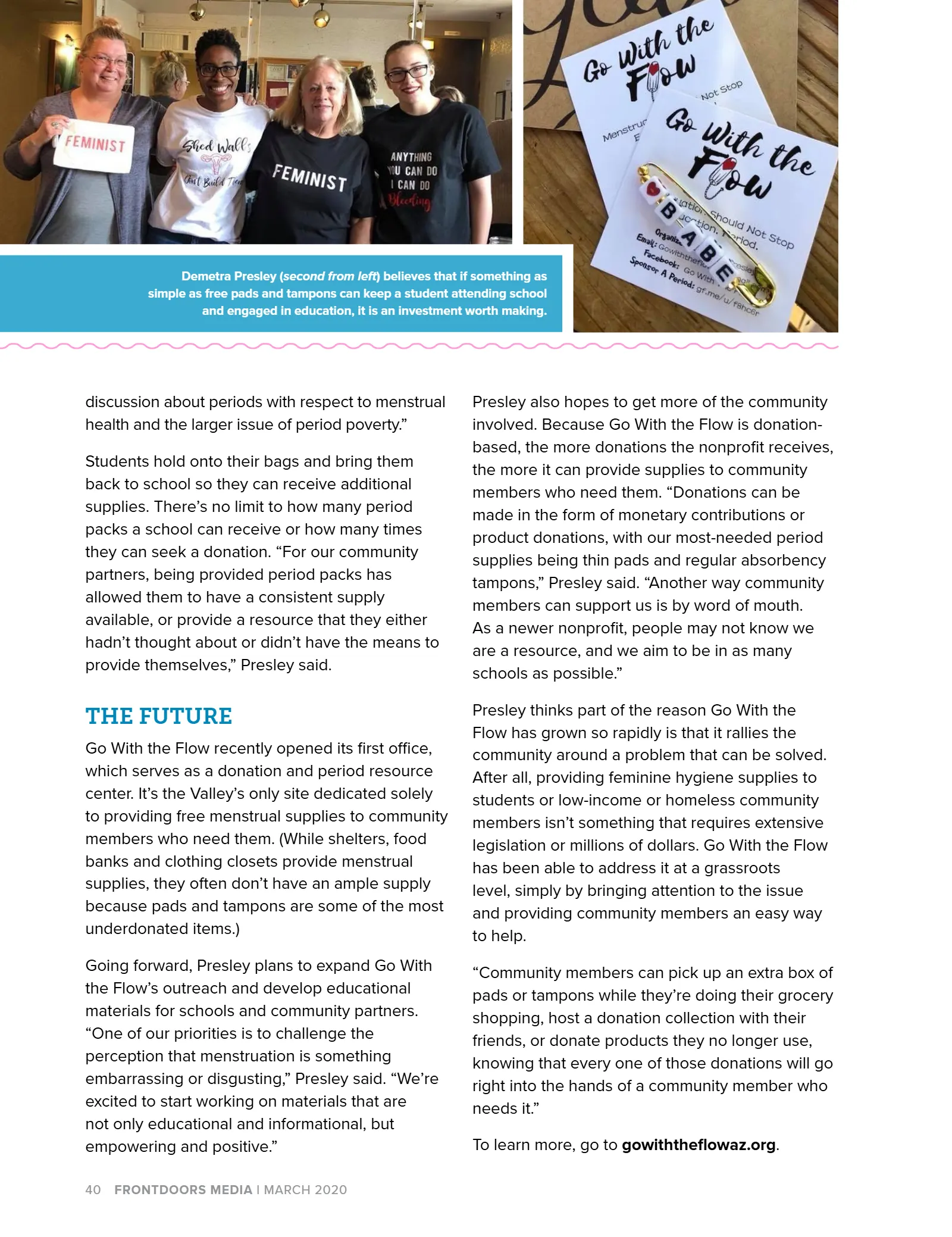 March 2020 Issue, page 42