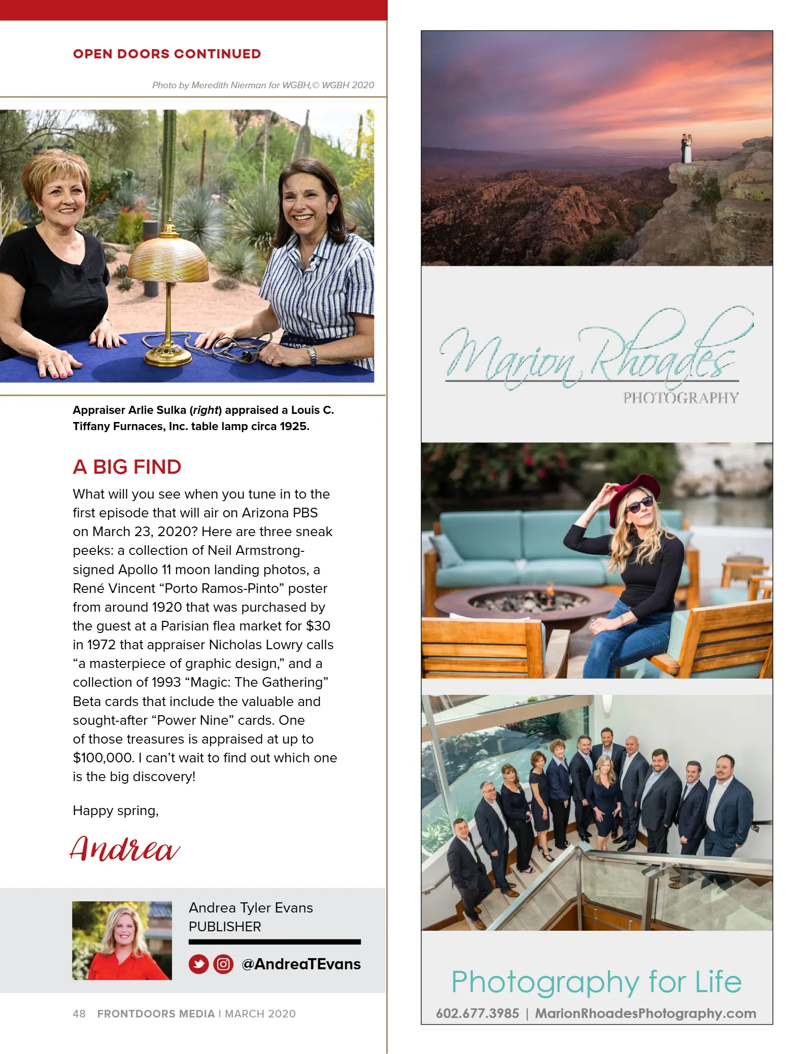 March 2020 Issue, page 50