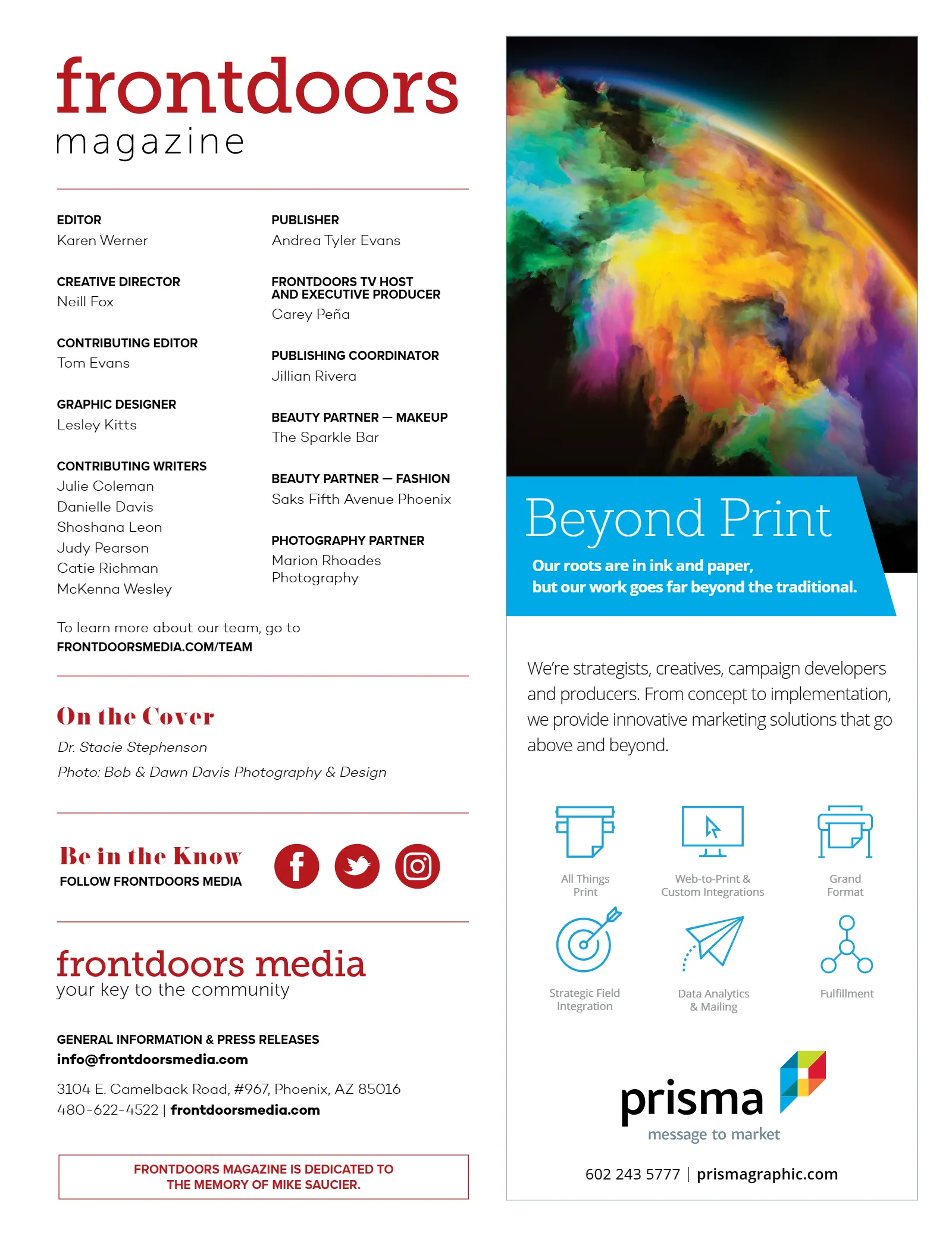 March/April 2021 Issue, page 7