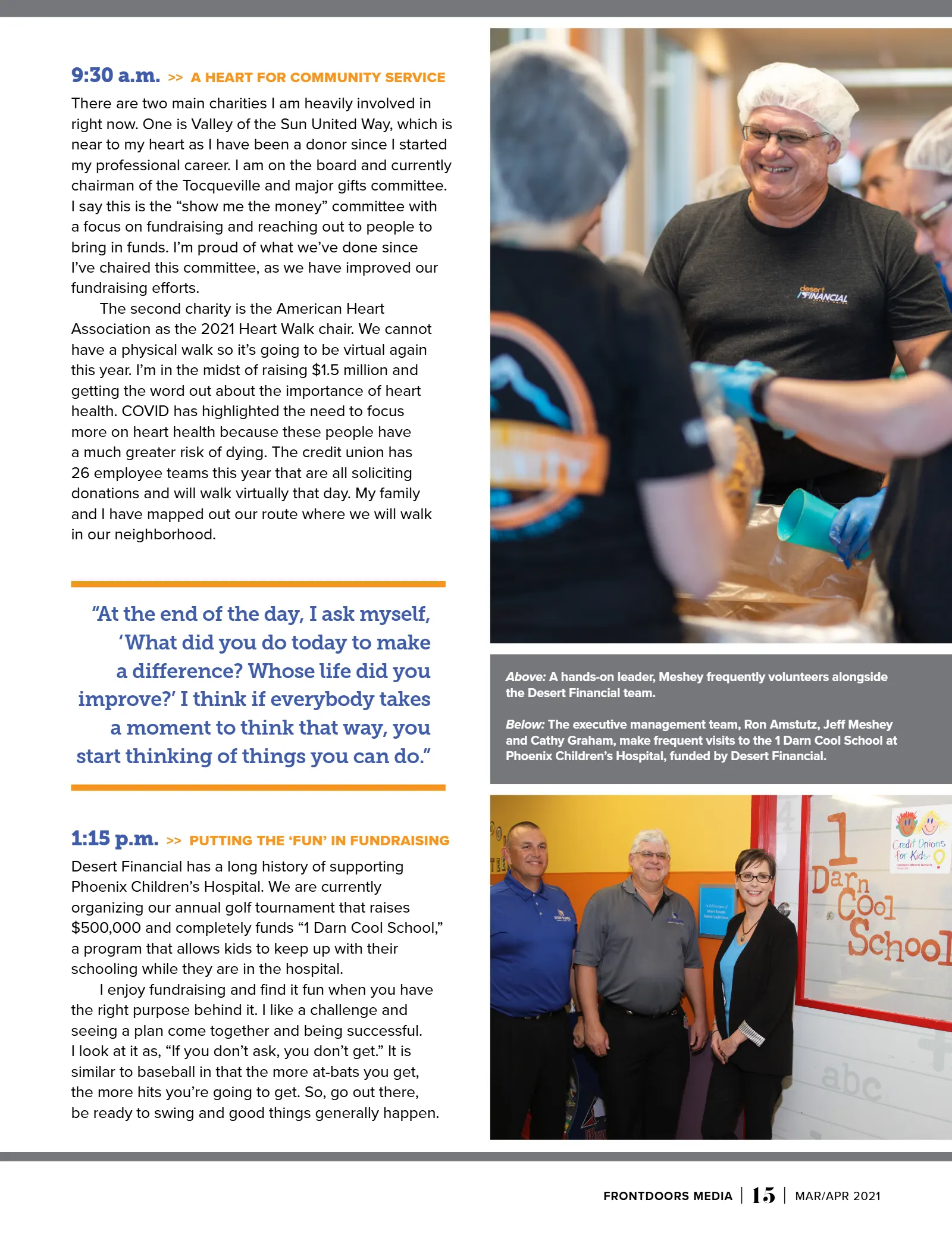 March/April 2021 Issue, page 17