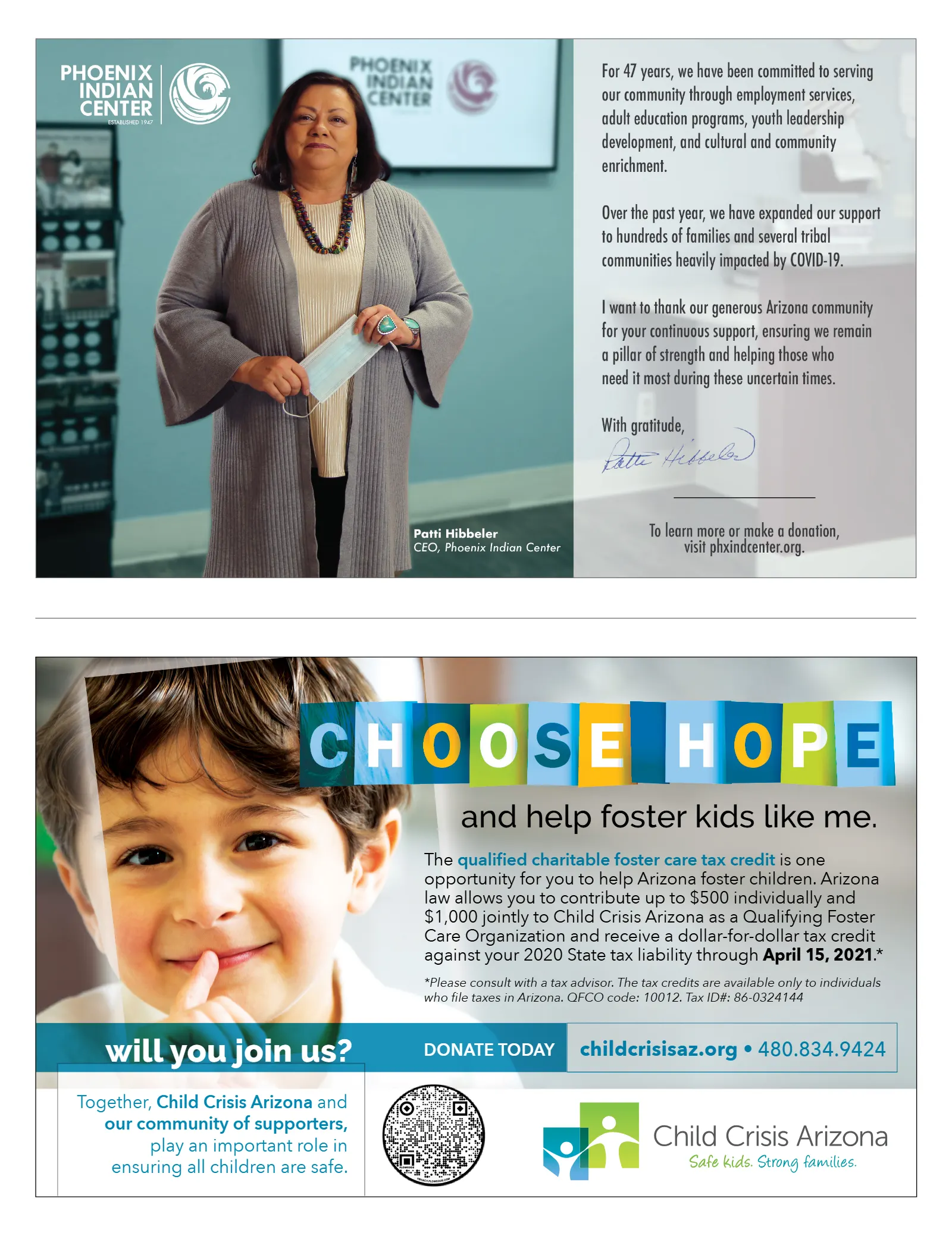 March/April 2021 Issue, page 19
