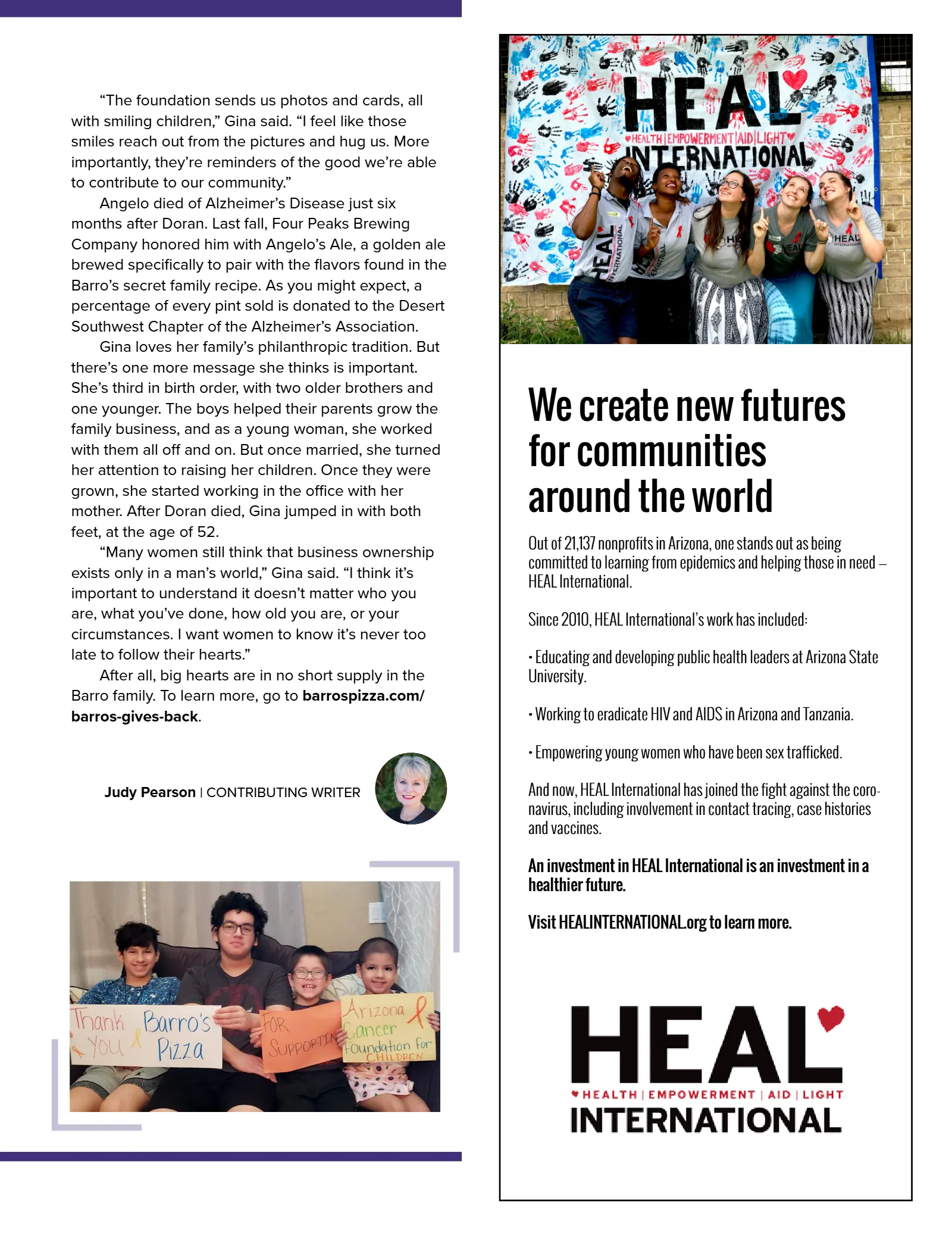 March/April 2021 Issue, page 27