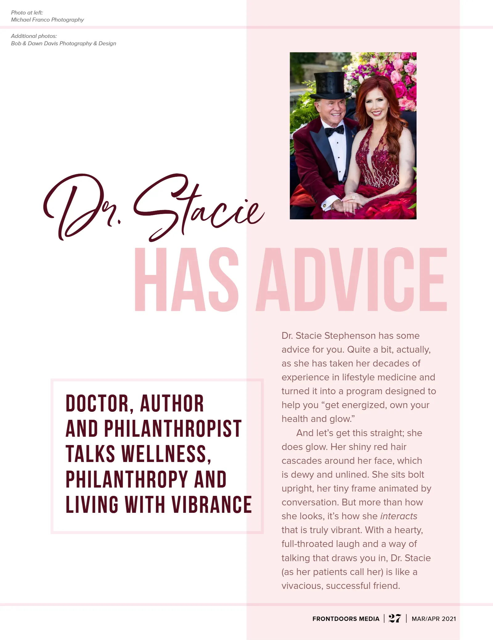 March/April 2021 Issue, page 29
