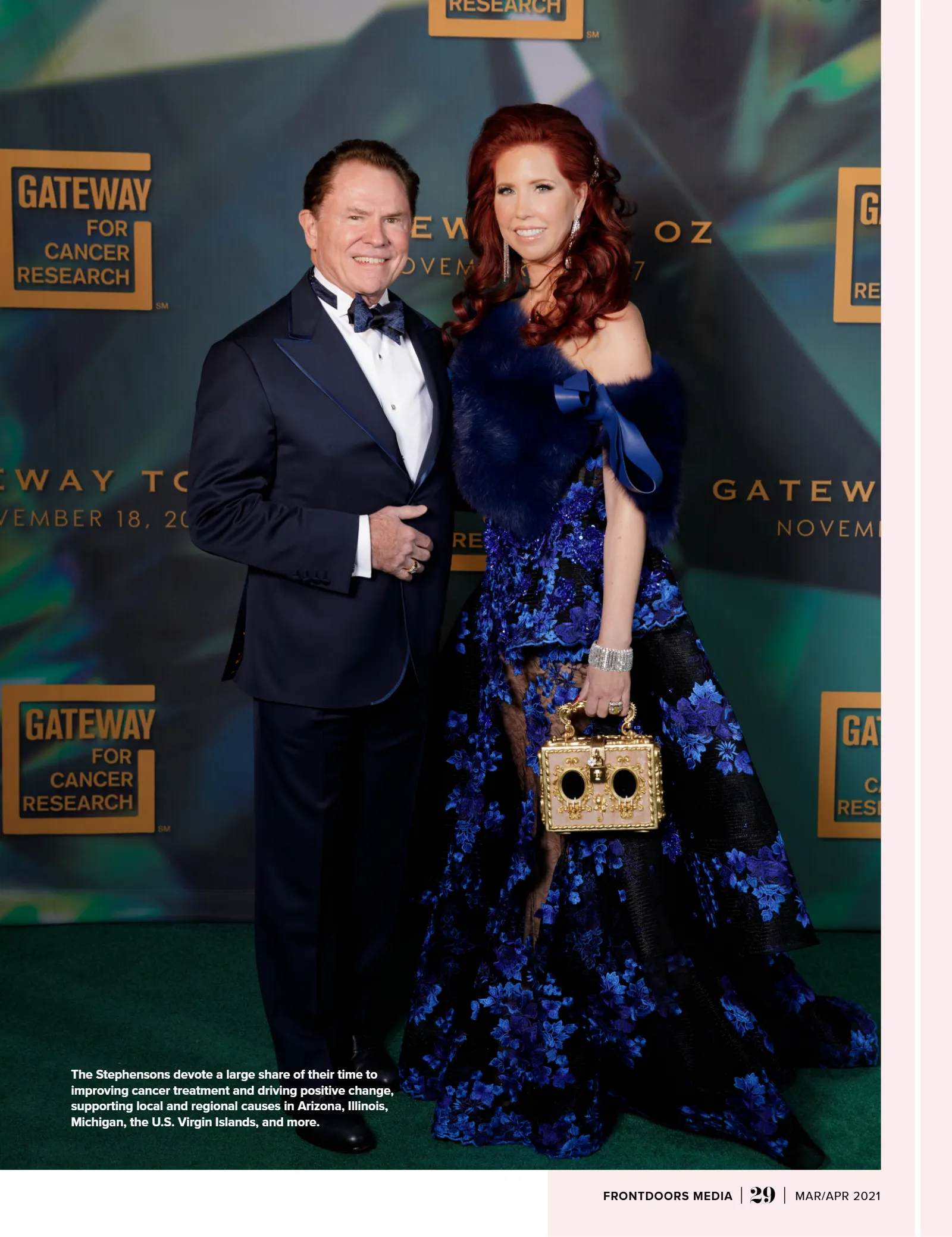 March/April 2021 Issue, page 31