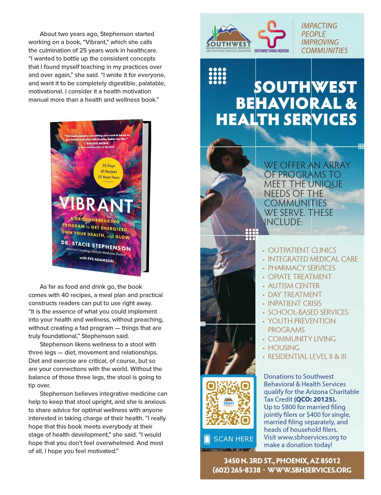 March/April 2021 Issue, page 35