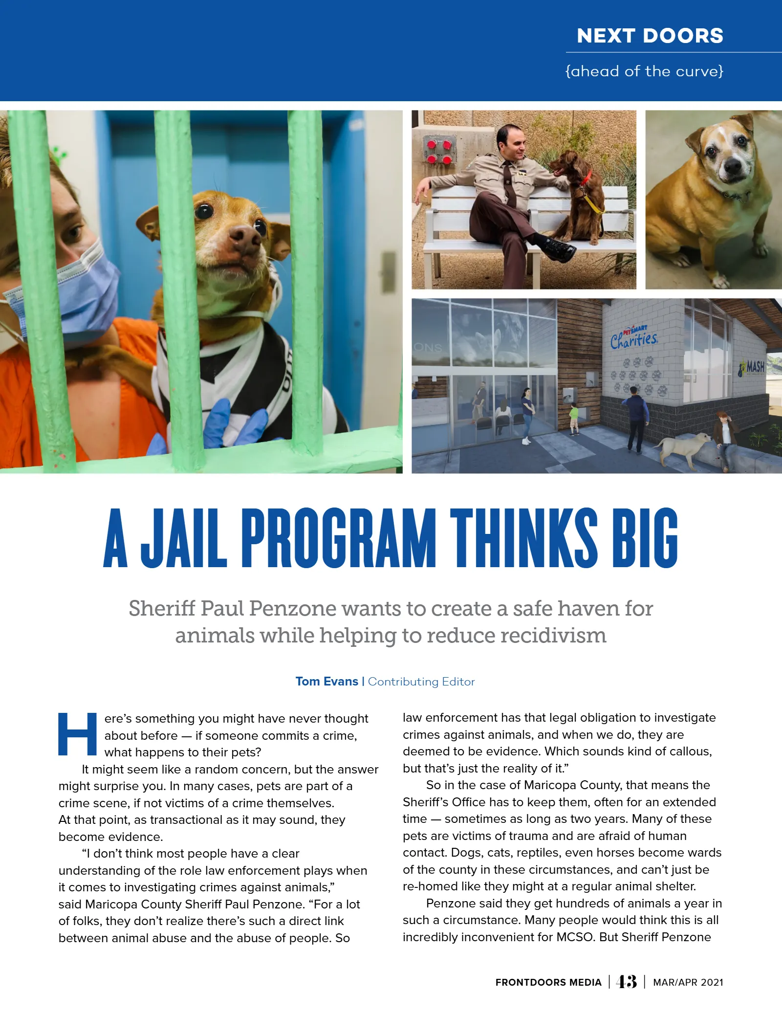 March/April 2021 Issue, page 45
