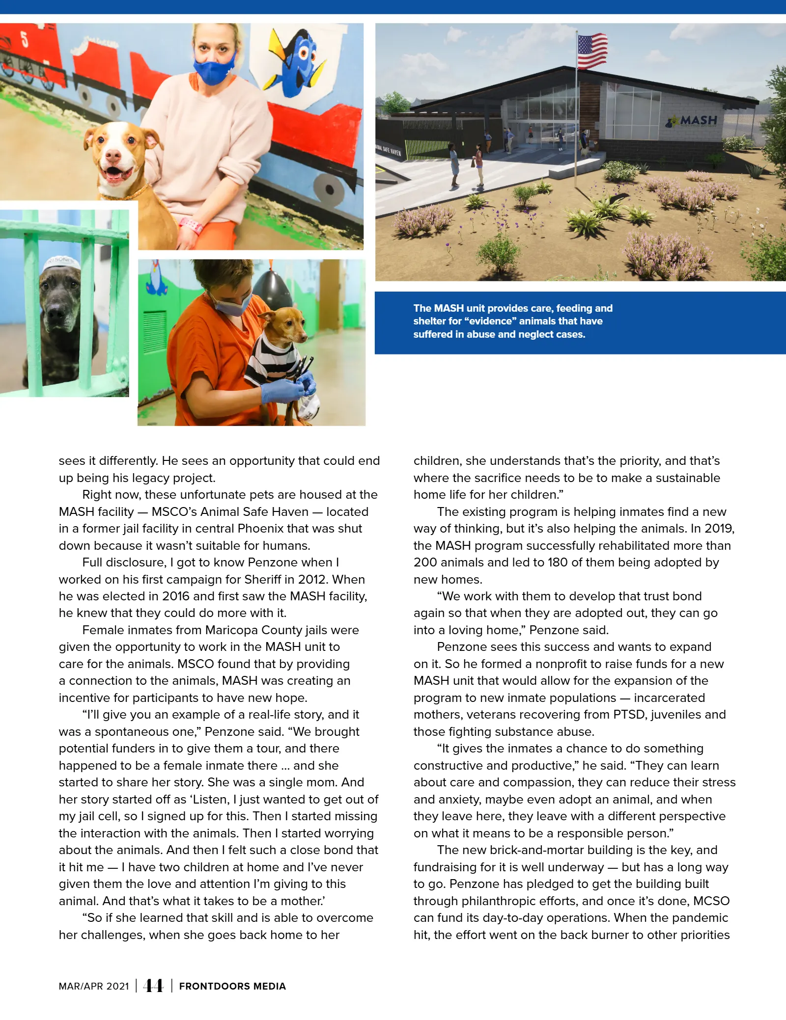 March/April 2021 Issue, page 46