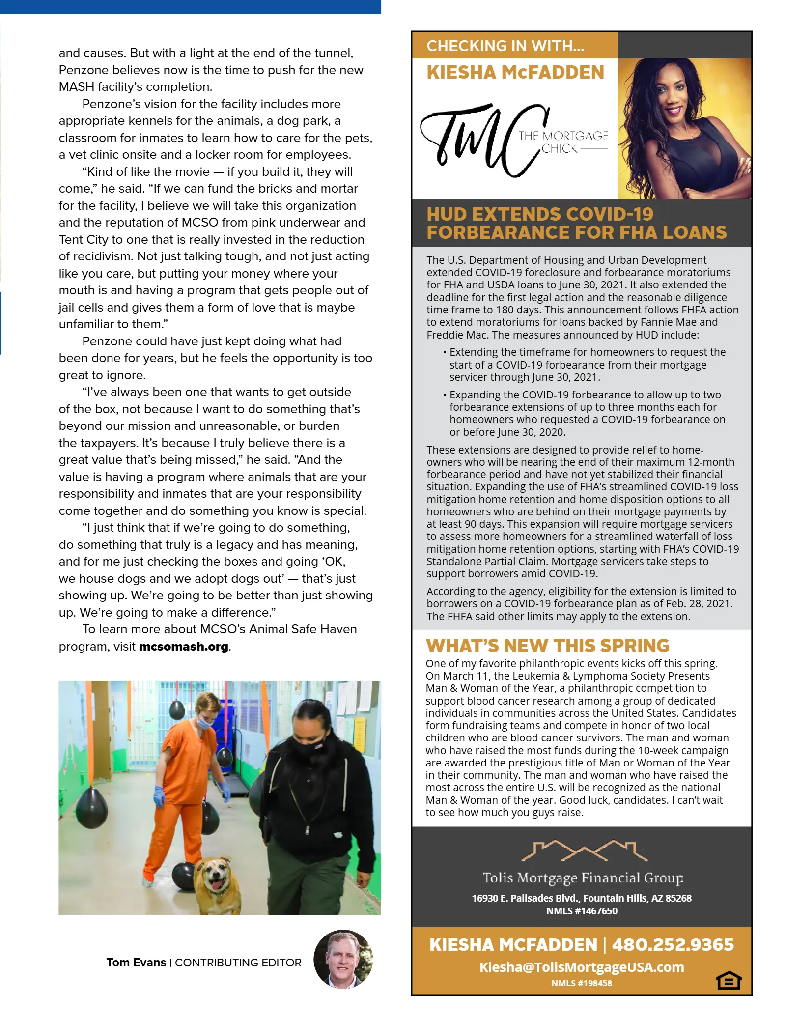 March/April 2021 Issue, page 47