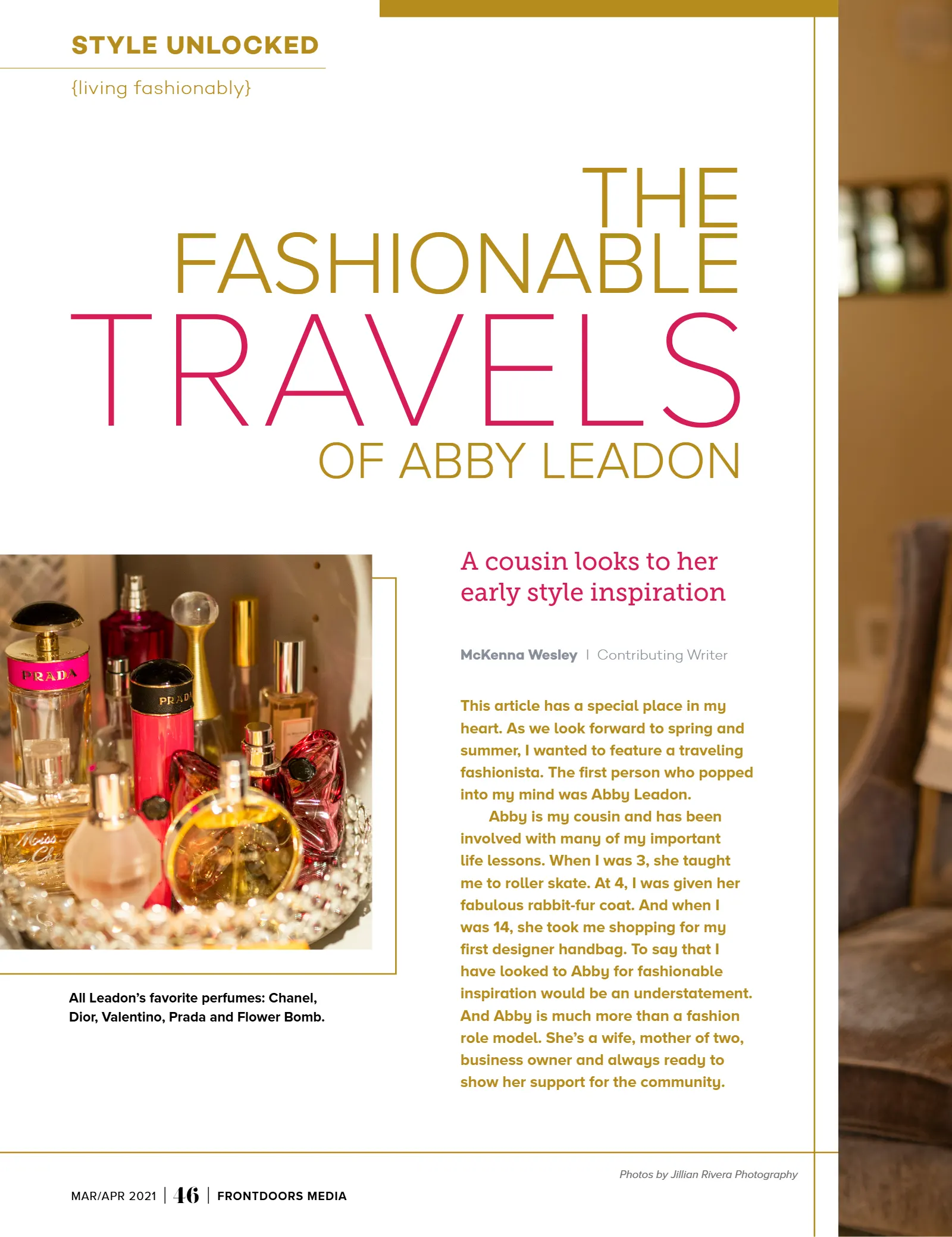 March/April 2021 Issue, page 48
