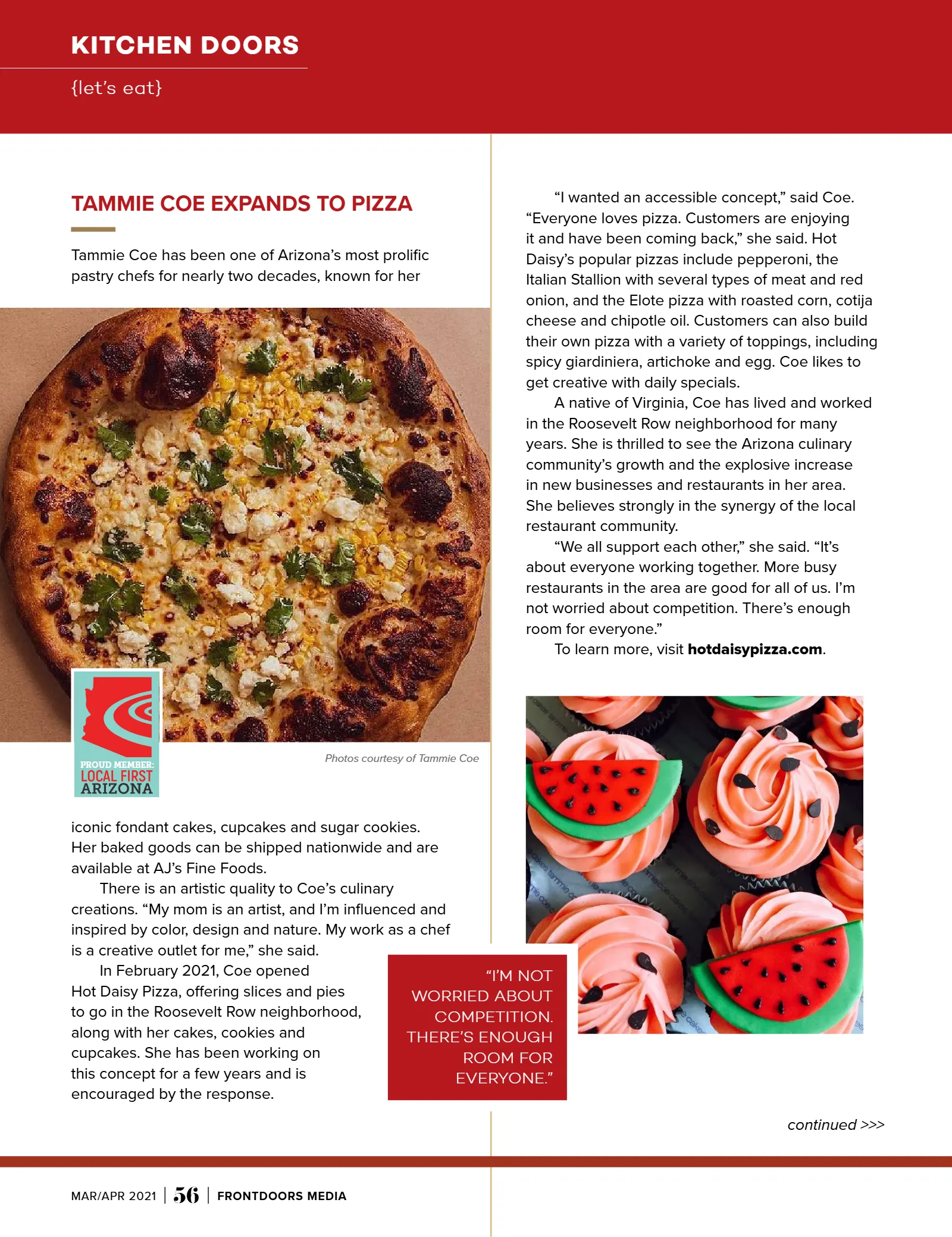 March/April 2021 Issue, page 58