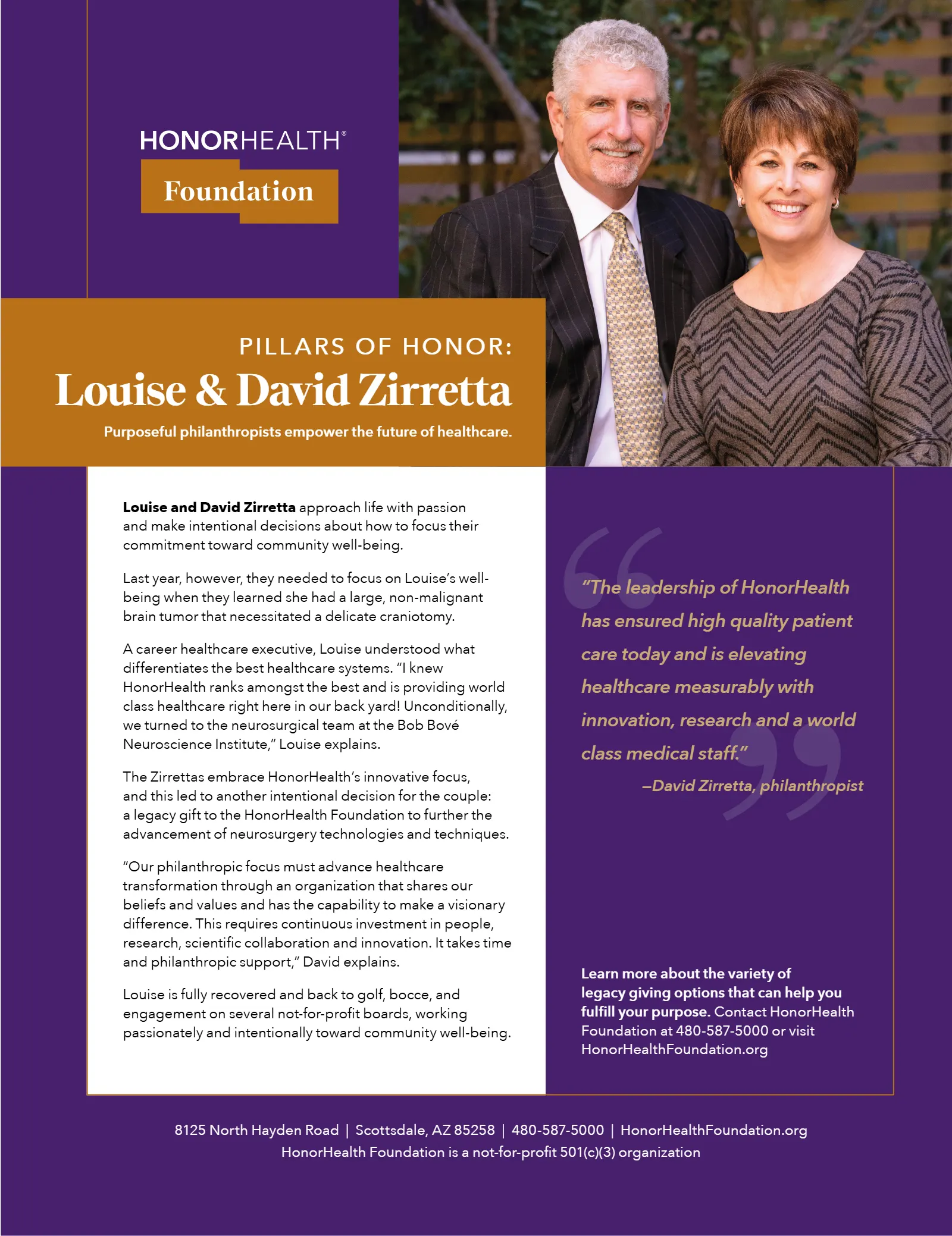 March/April 2022 - The Spring Philanthropy Issue, page 3