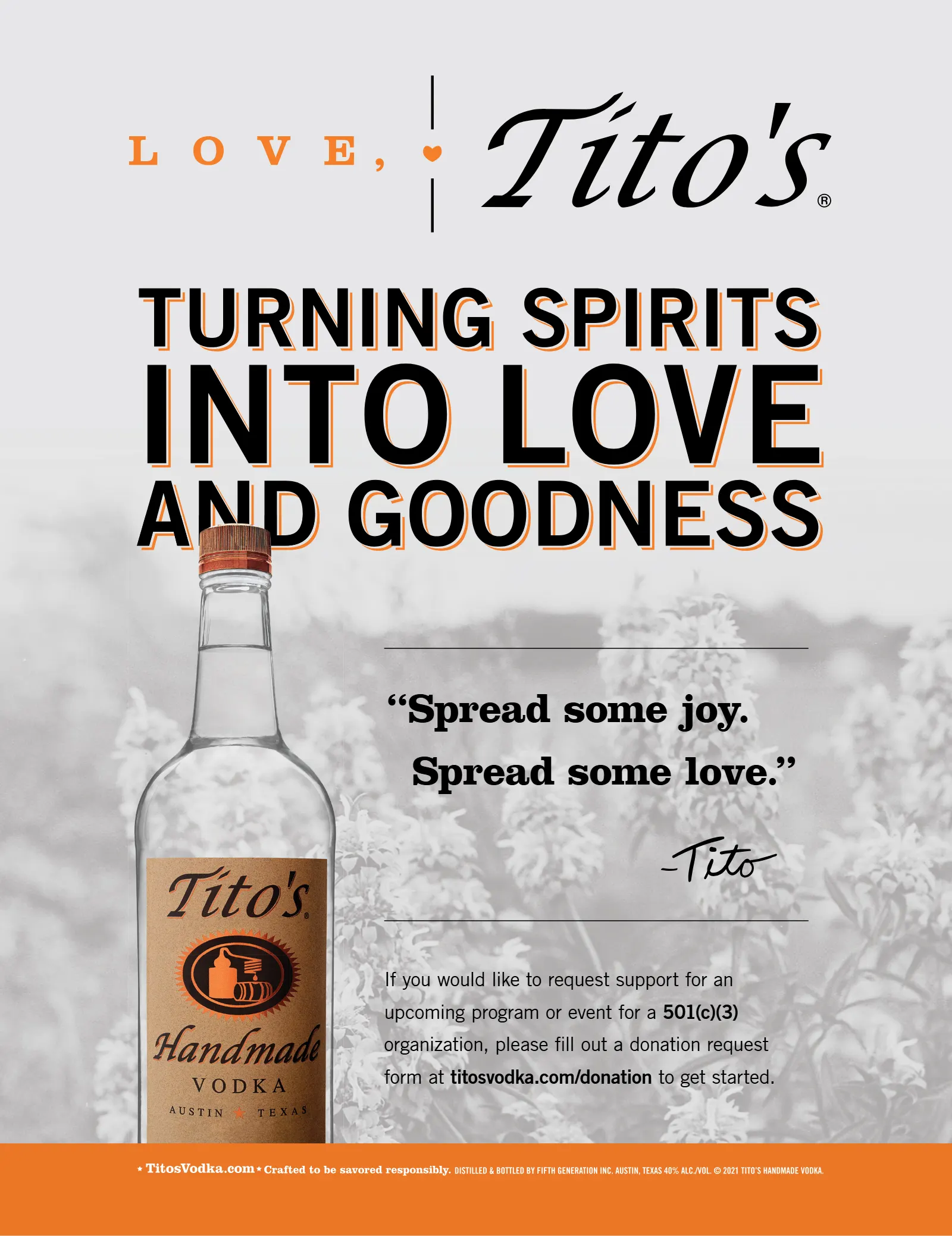 March/April 2022 - The Spring Philanthropy Issue, page 5