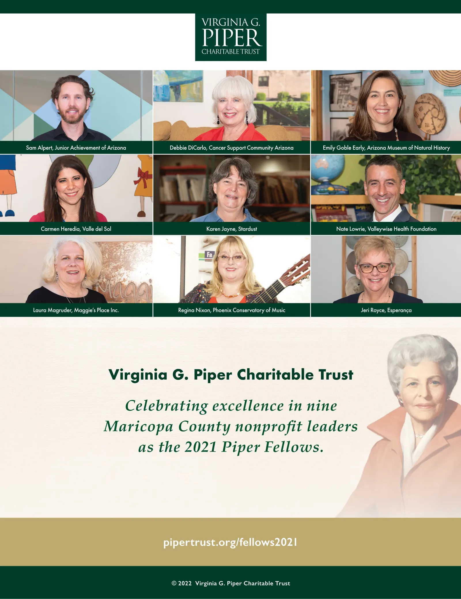 March/April 2022 - The Spring Philanthropy Issue, page 7