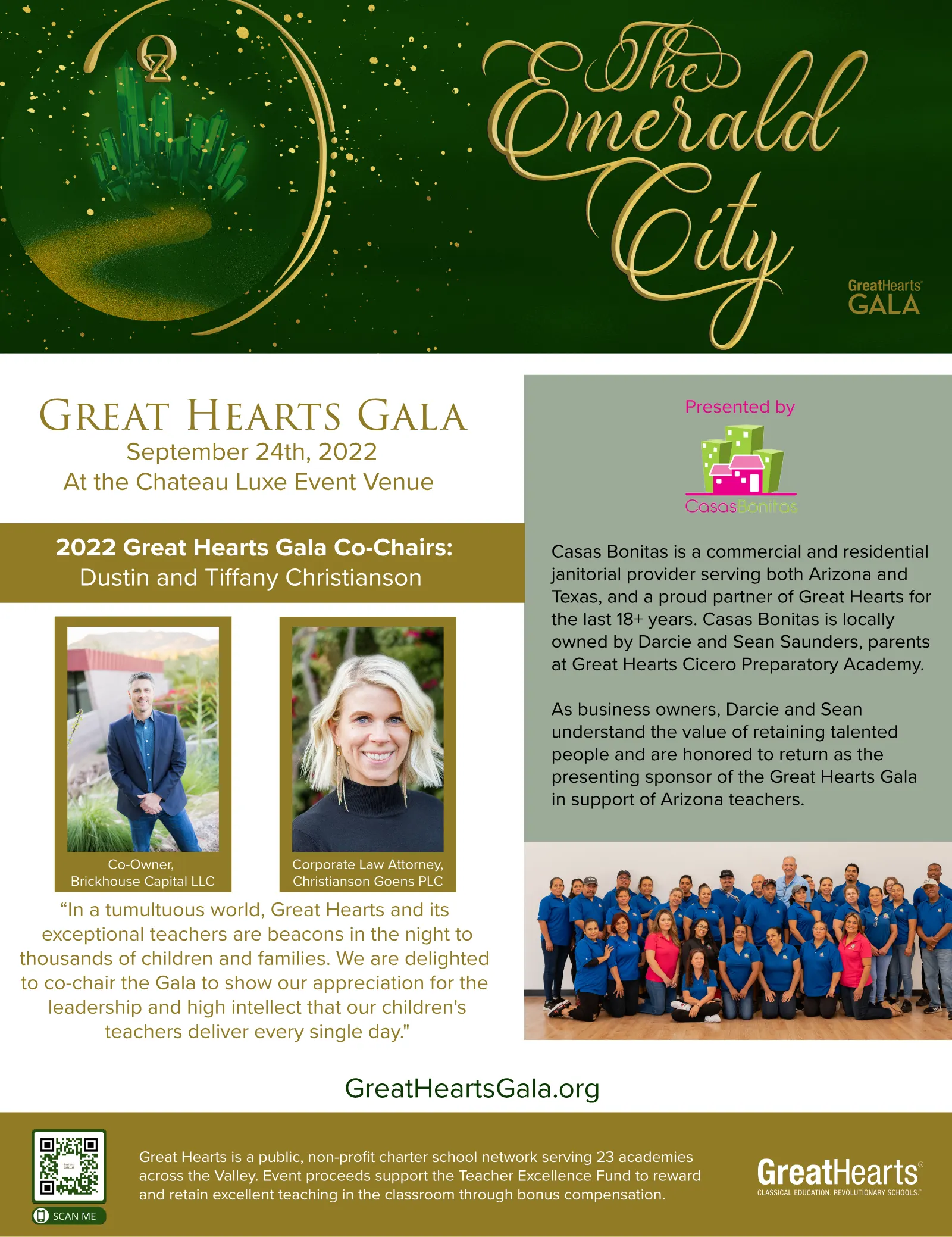 March/April 2022 - The Spring Philanthropy Issue, page 32