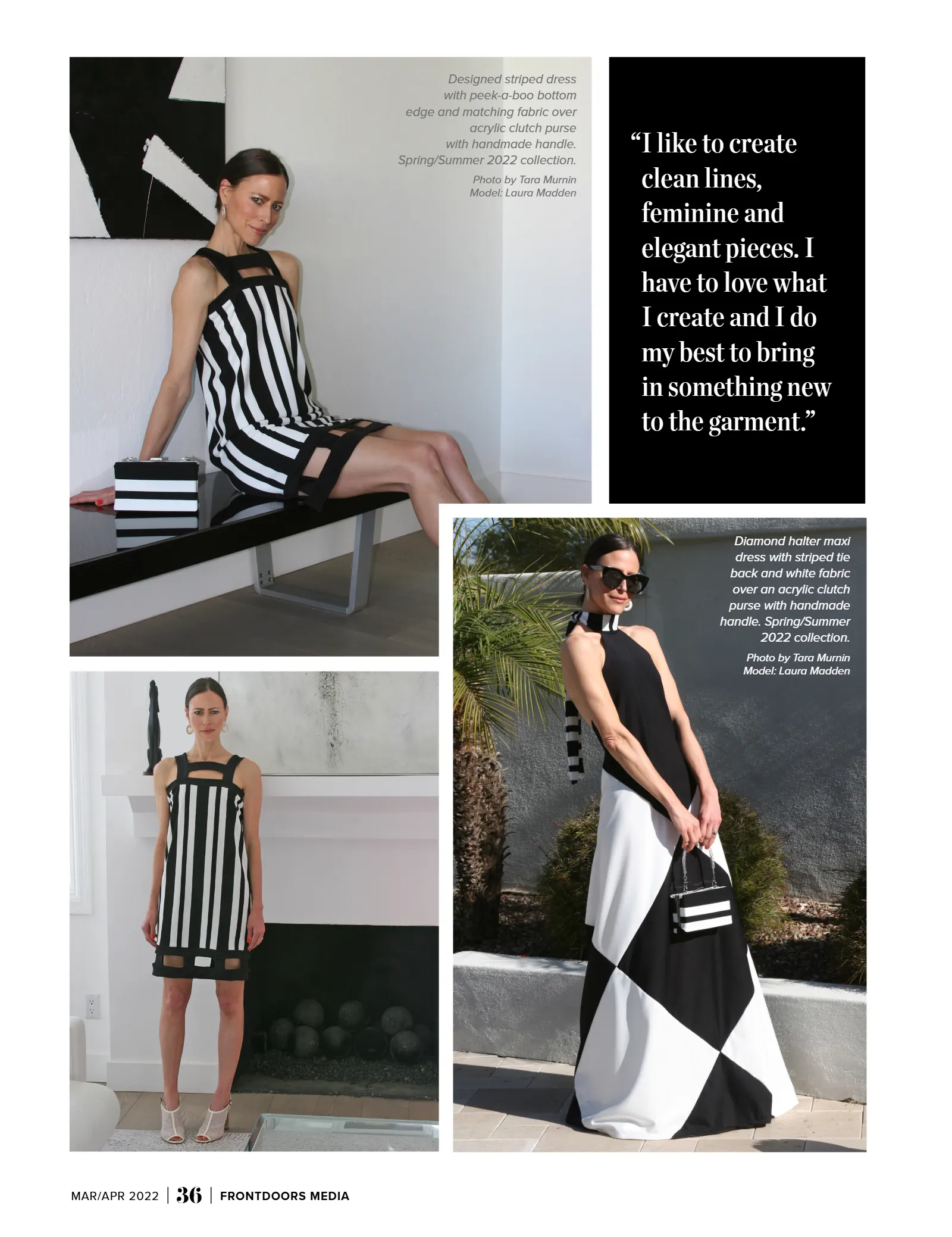 March/April 2022 - The Spring Philanthropy Issue, page 38