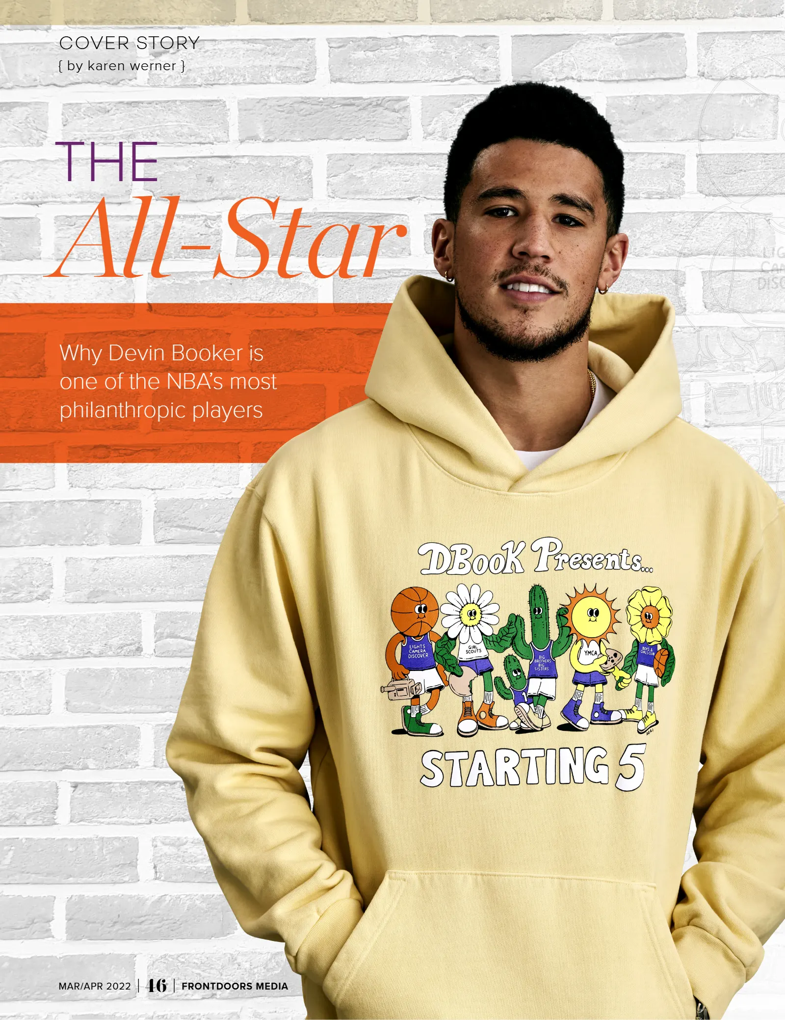 March/April 2022 - The Spring Philanthropy Issue, page 48