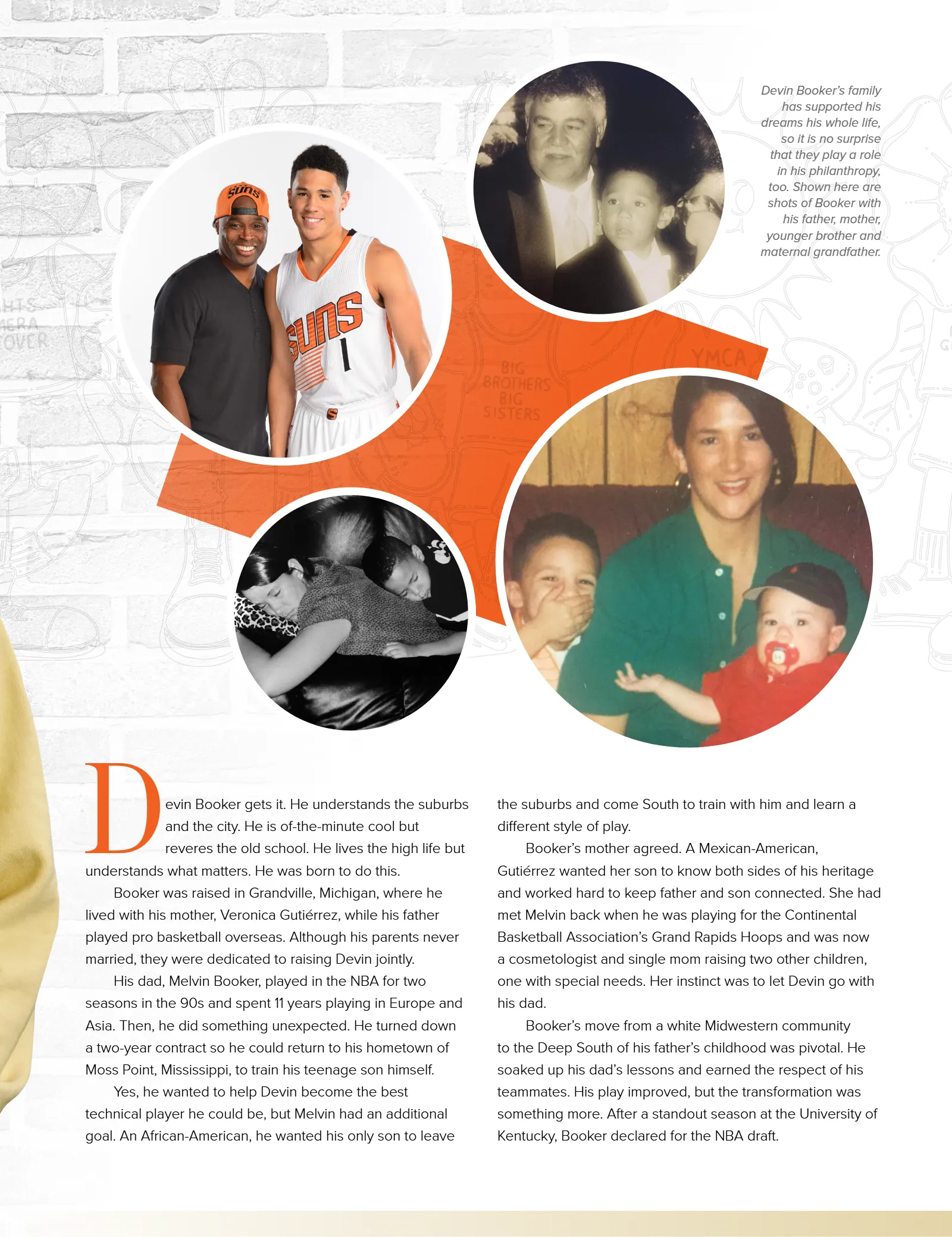 March/April 2022 - The Spring Philanthropy Issue, page 49