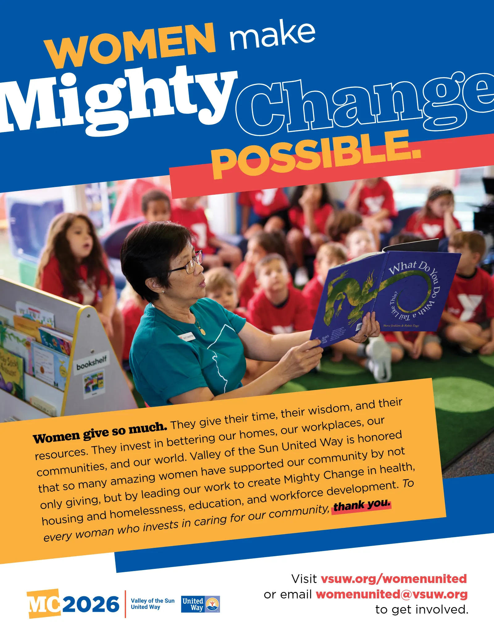 March/April 2022 - The Spring Philanthropy Issue, page 56
