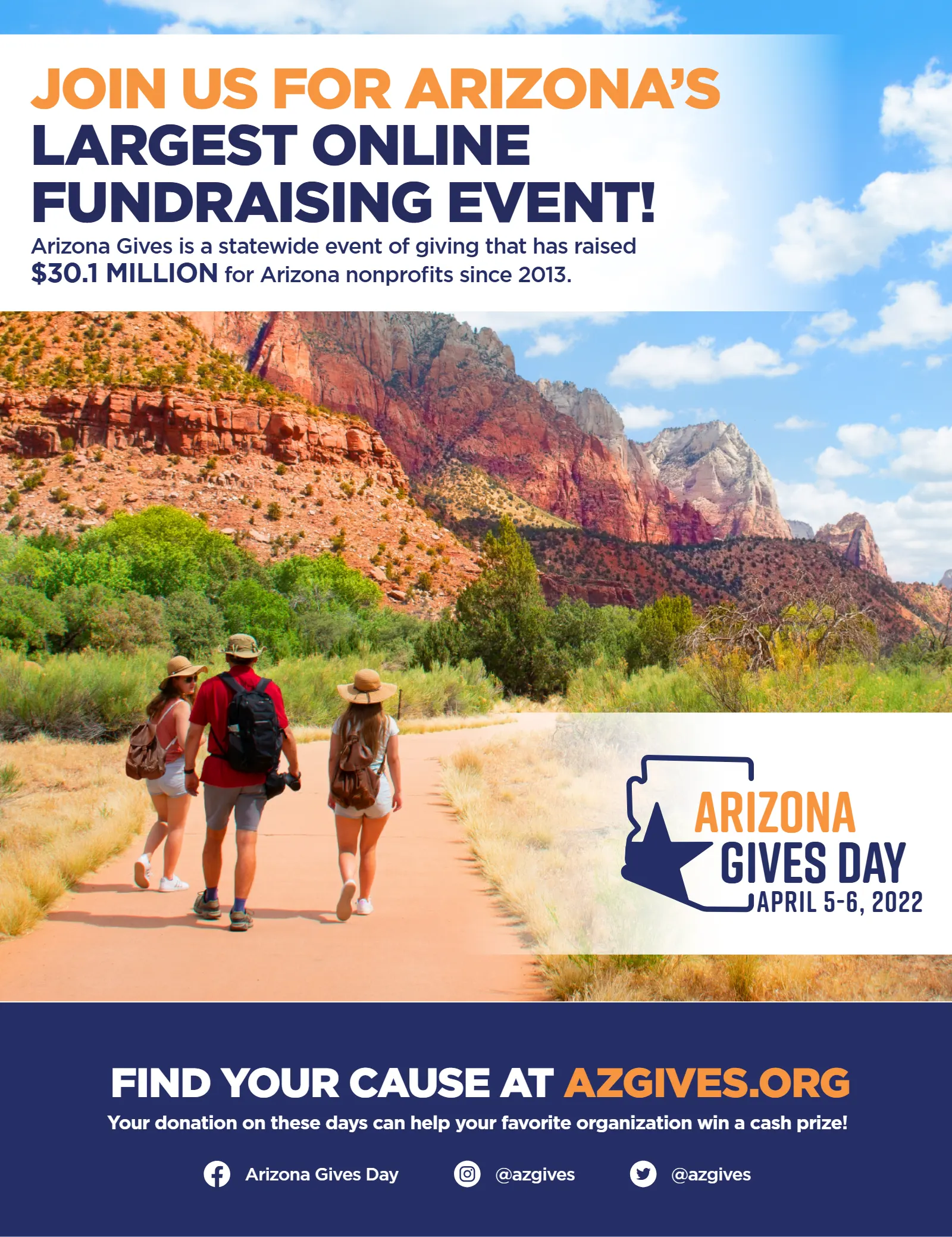 March/April 2022 - The Spring Philanthropy Issue, page 58