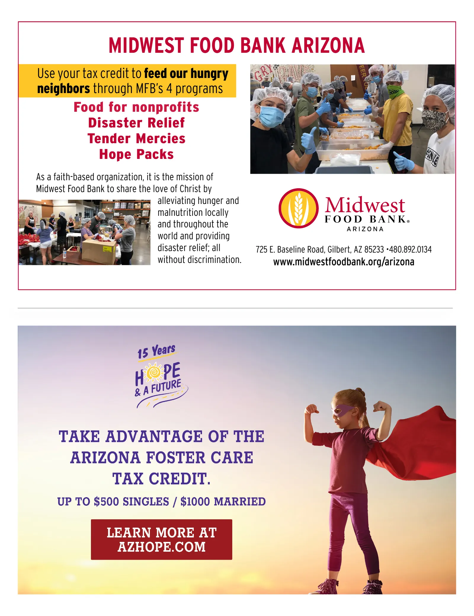 March/April 2022 - The Spring Philanthropy Issue, page 69
