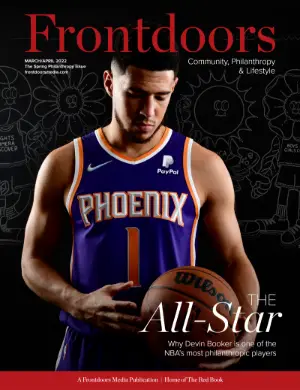March/April 2022 - The Spring Philanthropy Issue