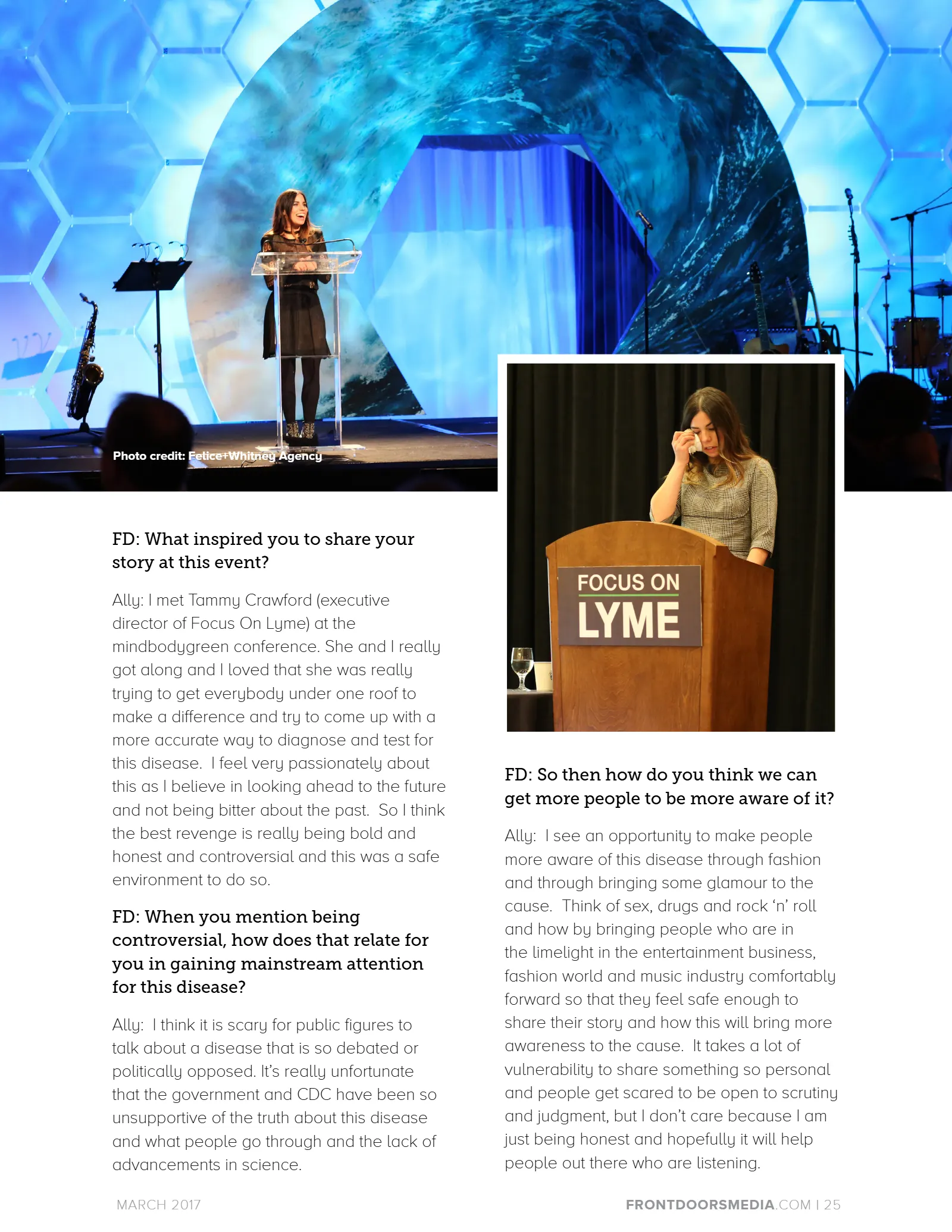 March Issue, page 25