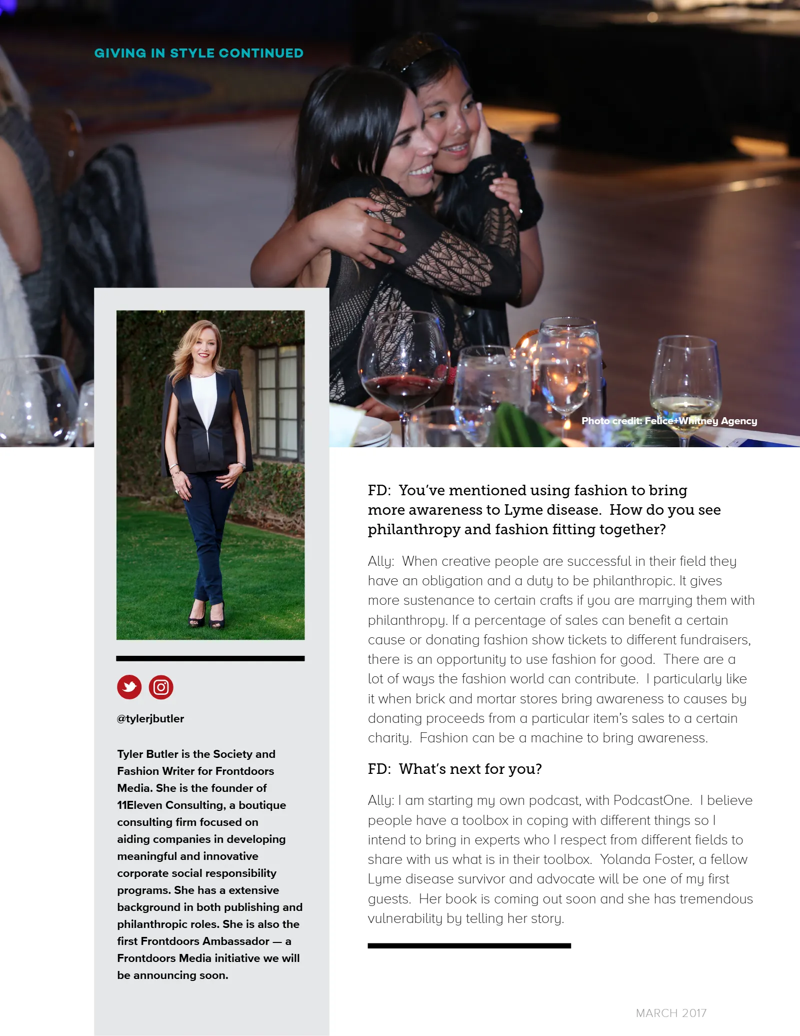 March Issue, page 26