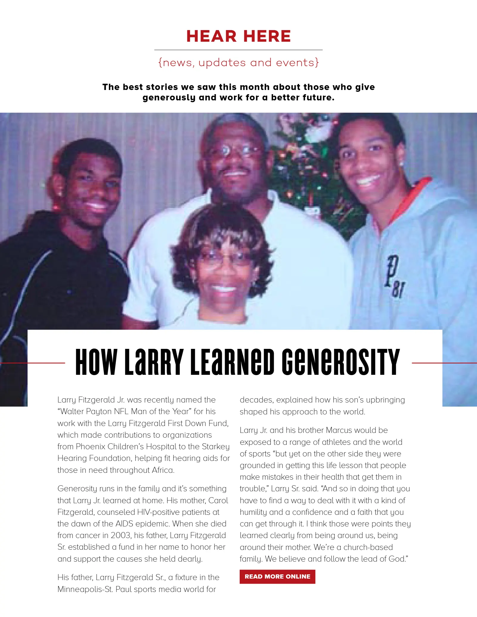 March Issue, page 30