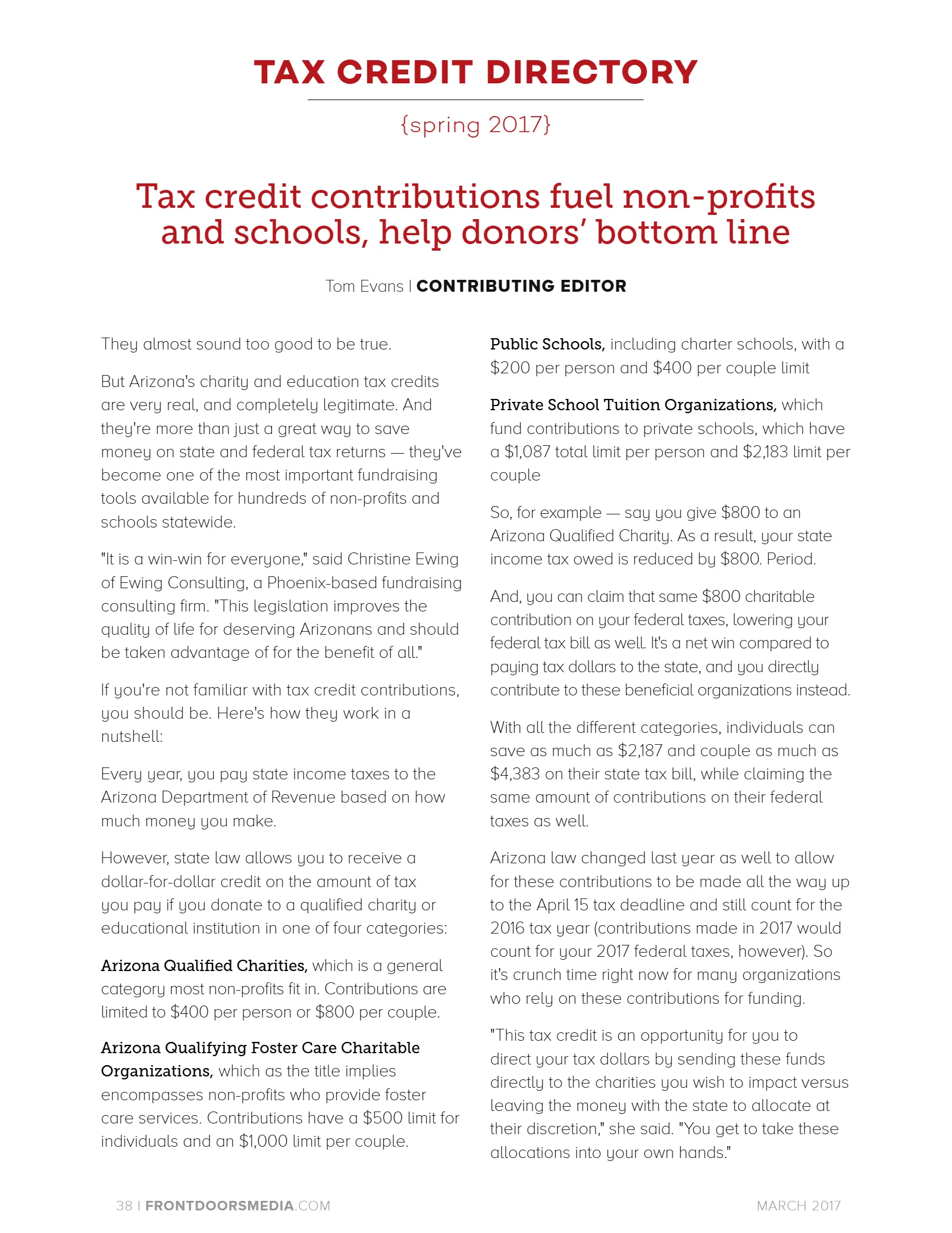March Issue, page 38