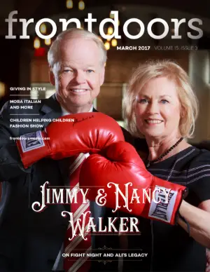 March Issue