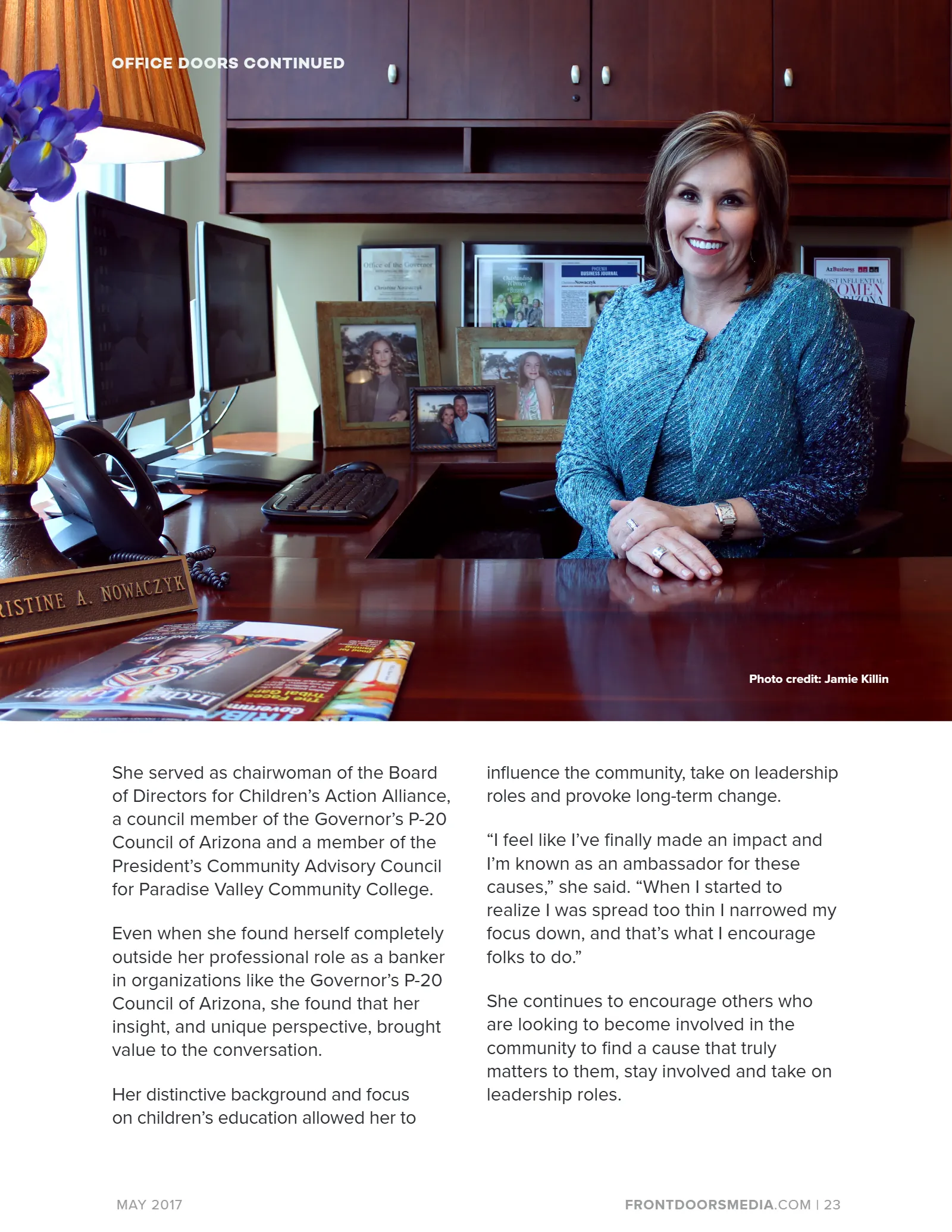 May 2017, page 23