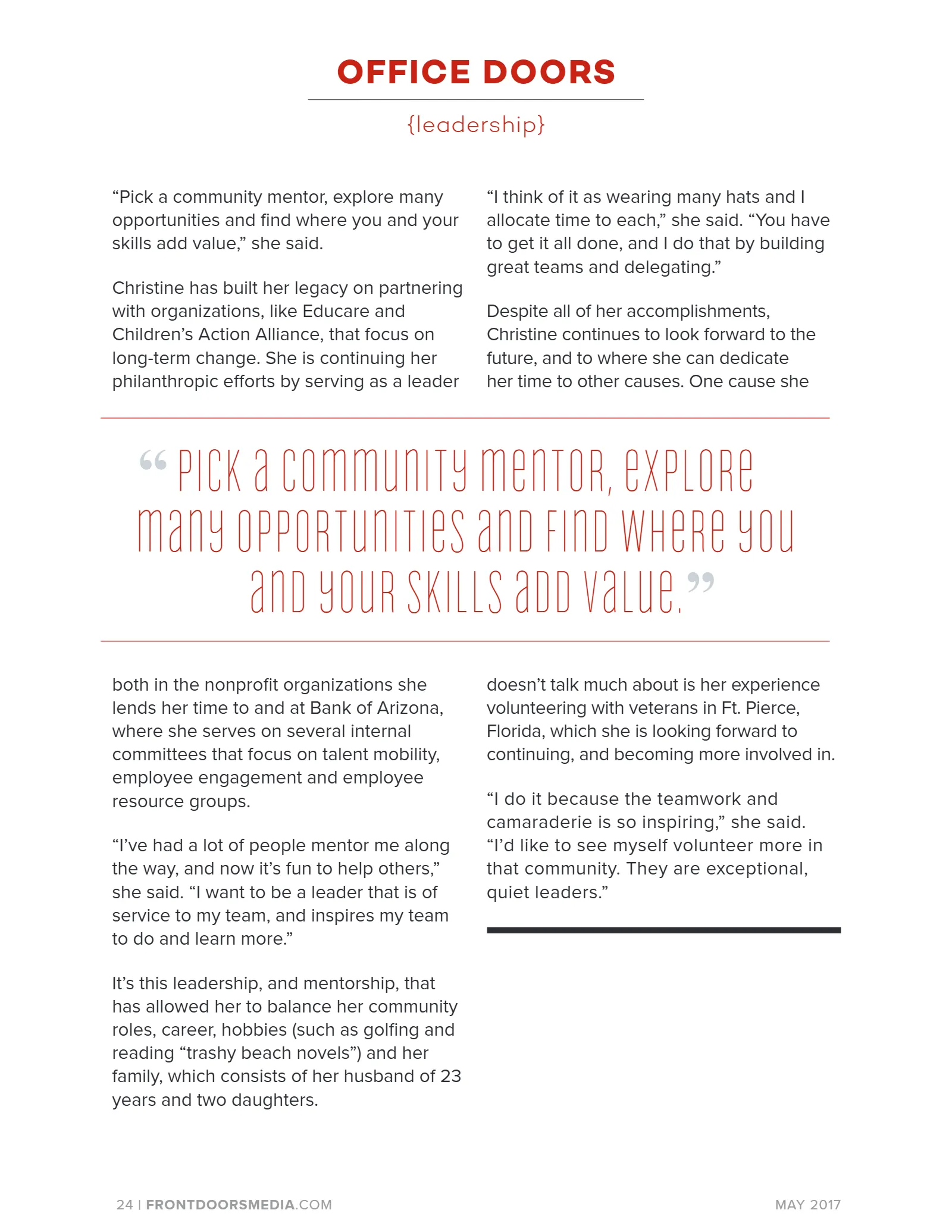May 2017, page 24