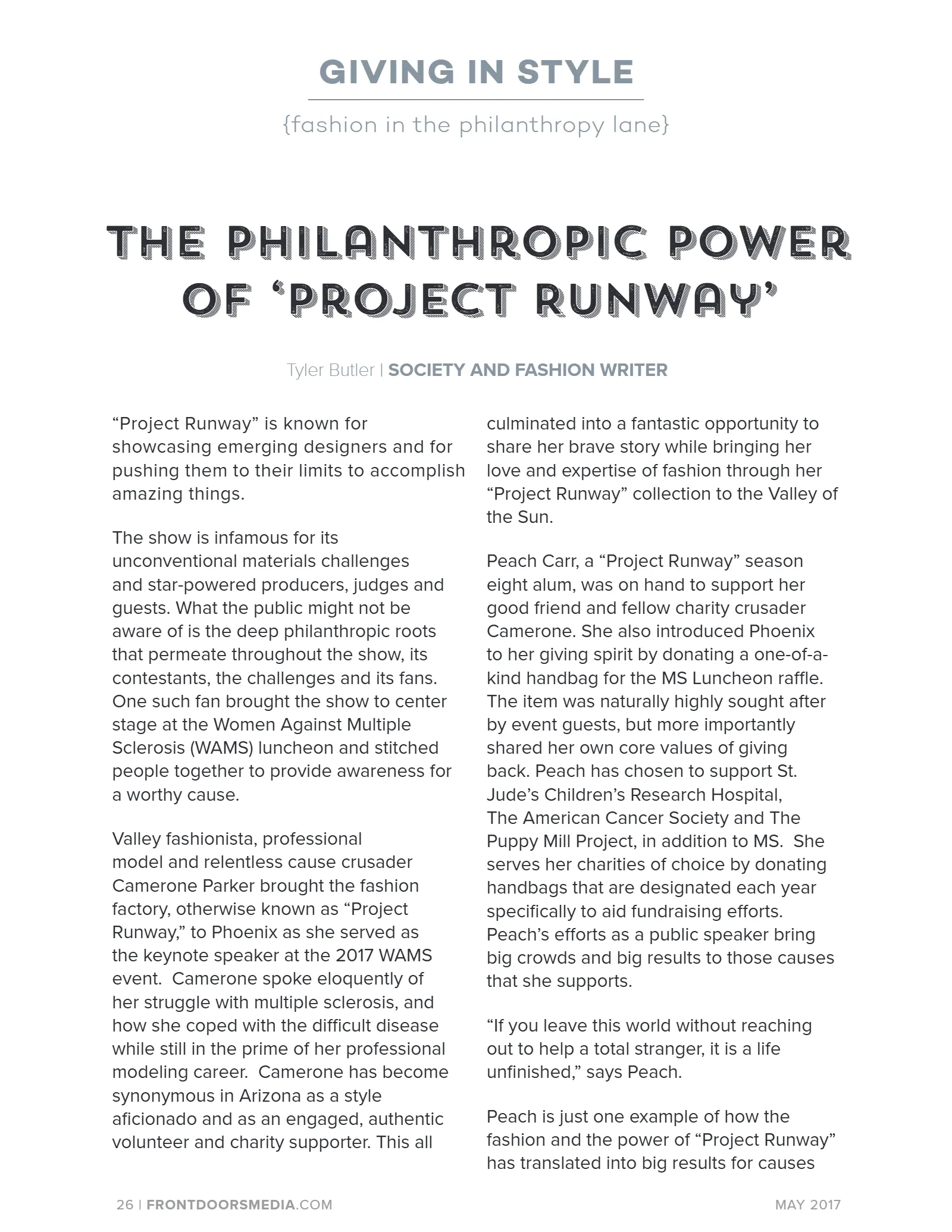 May 2017, page 26
