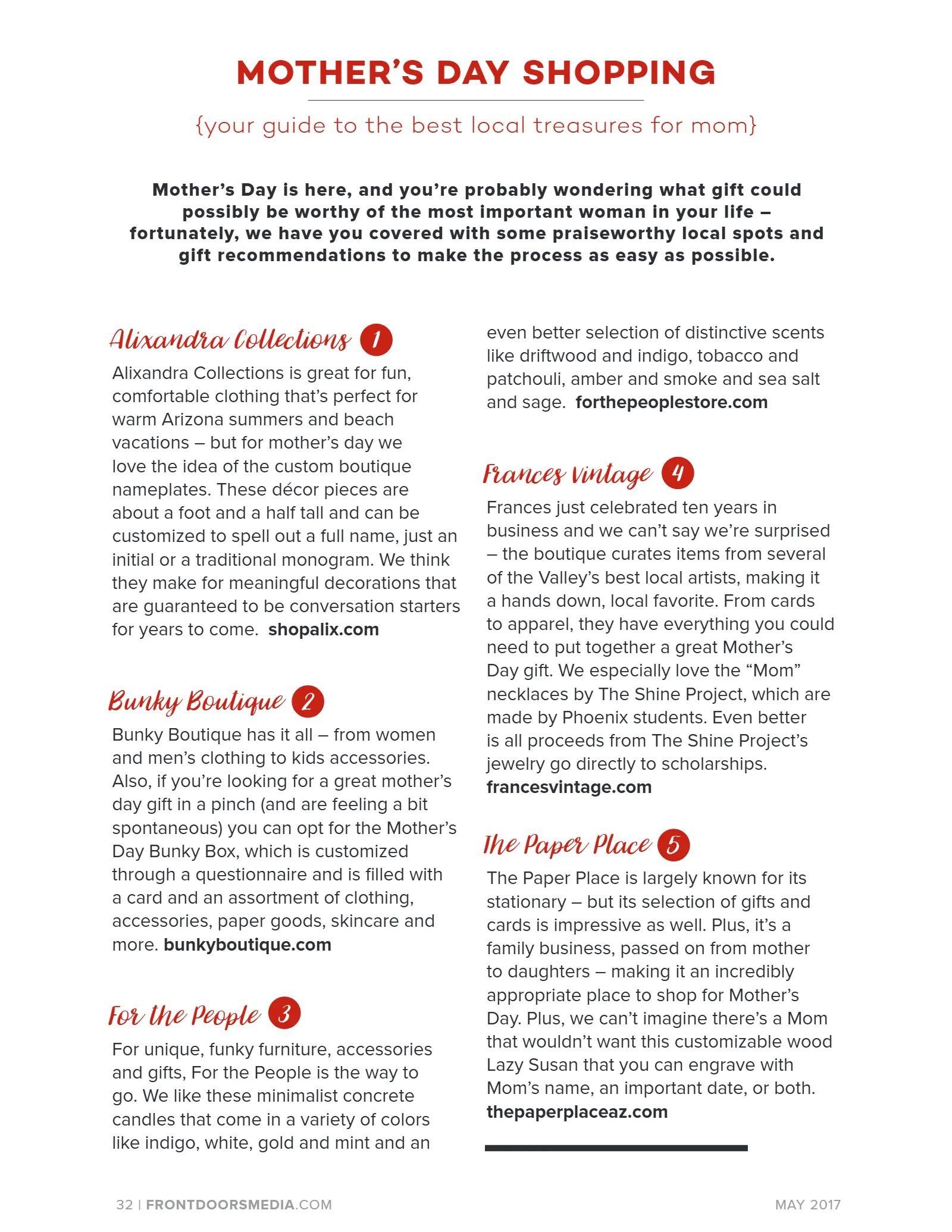 May 2017, page 32