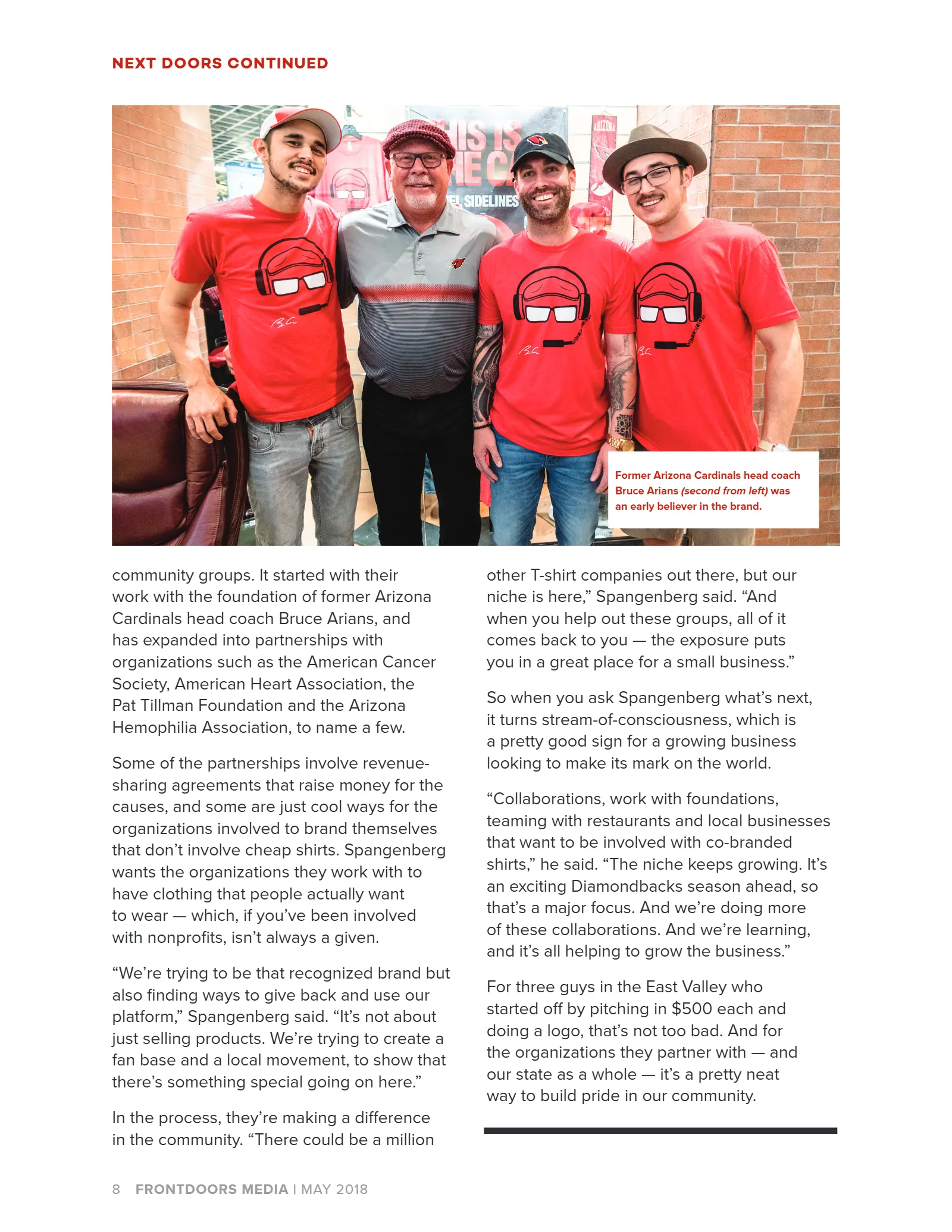 May 2018, page 8