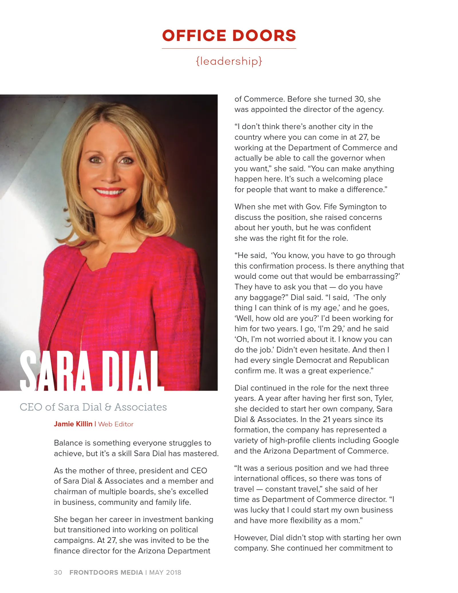 May 2018, page 30