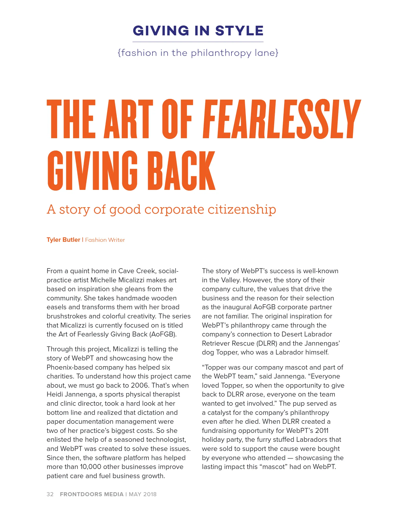 May 2018, page 32