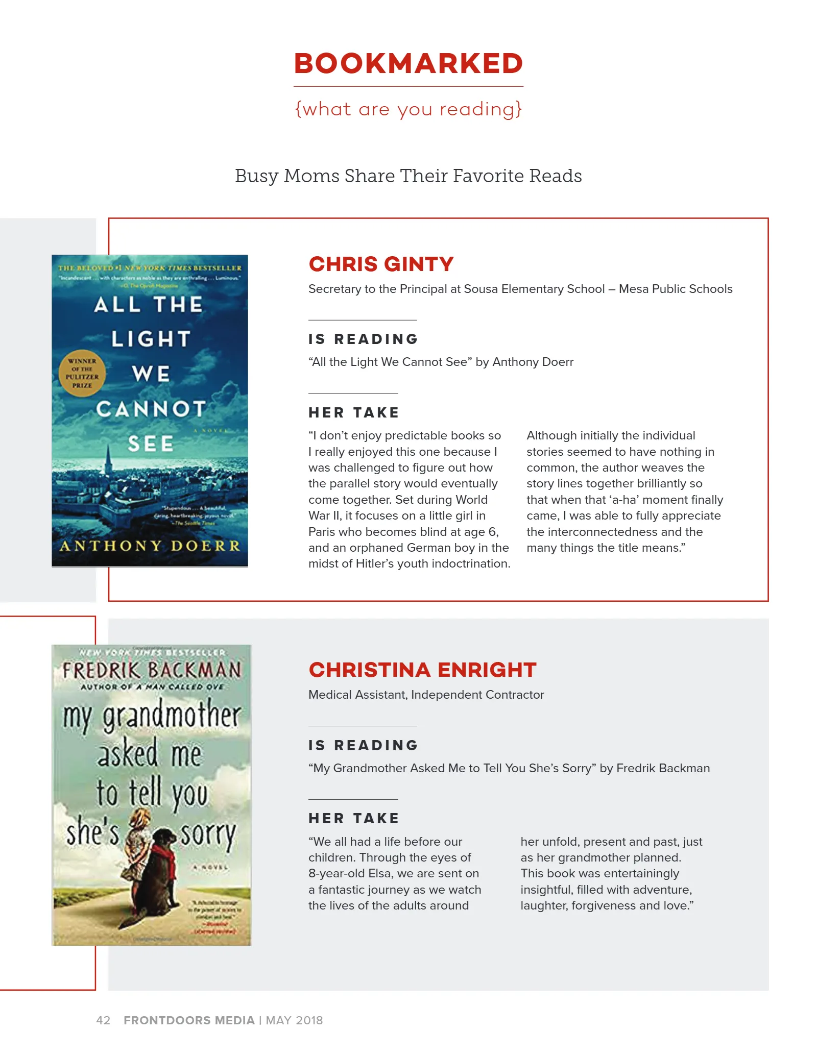 May 2018, page 42