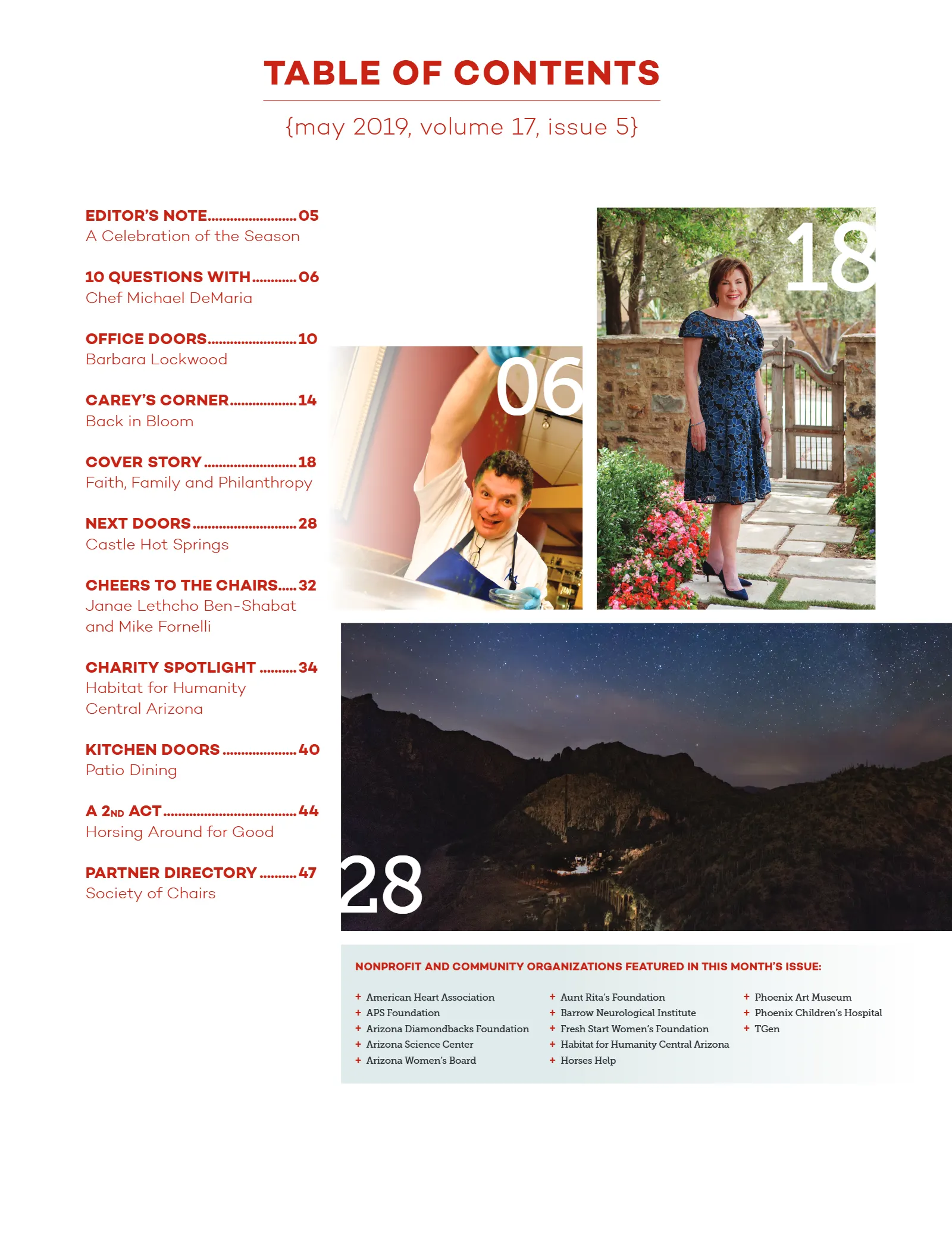 May 2019 Issue, page 4