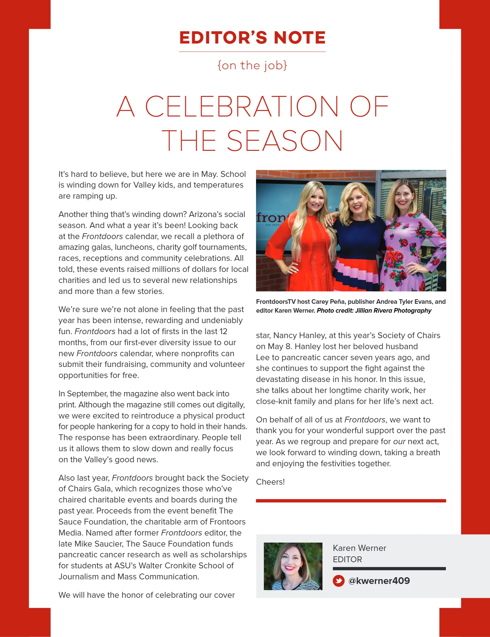 May 2019 Issue, page 5