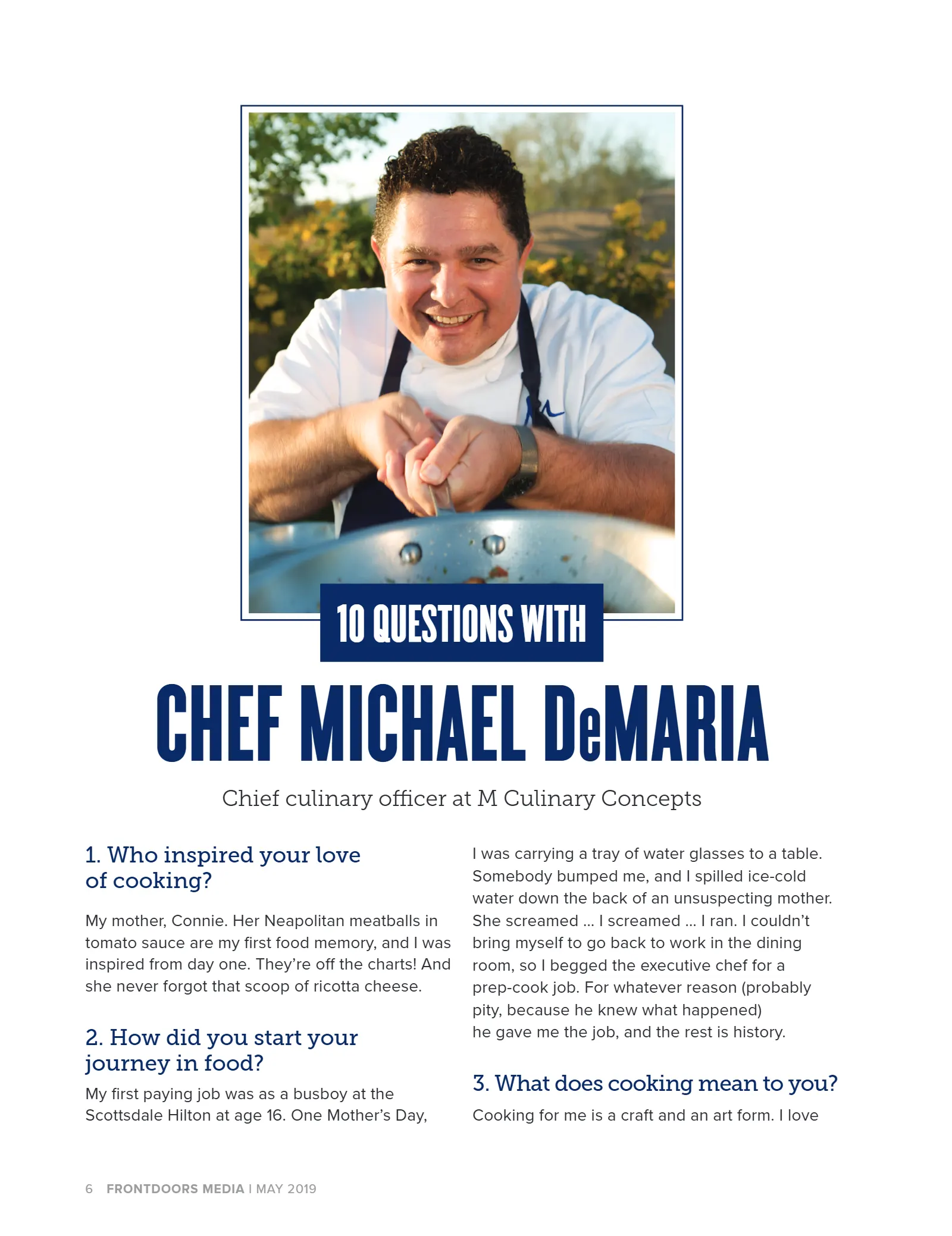 May 2019 Issue, page 6