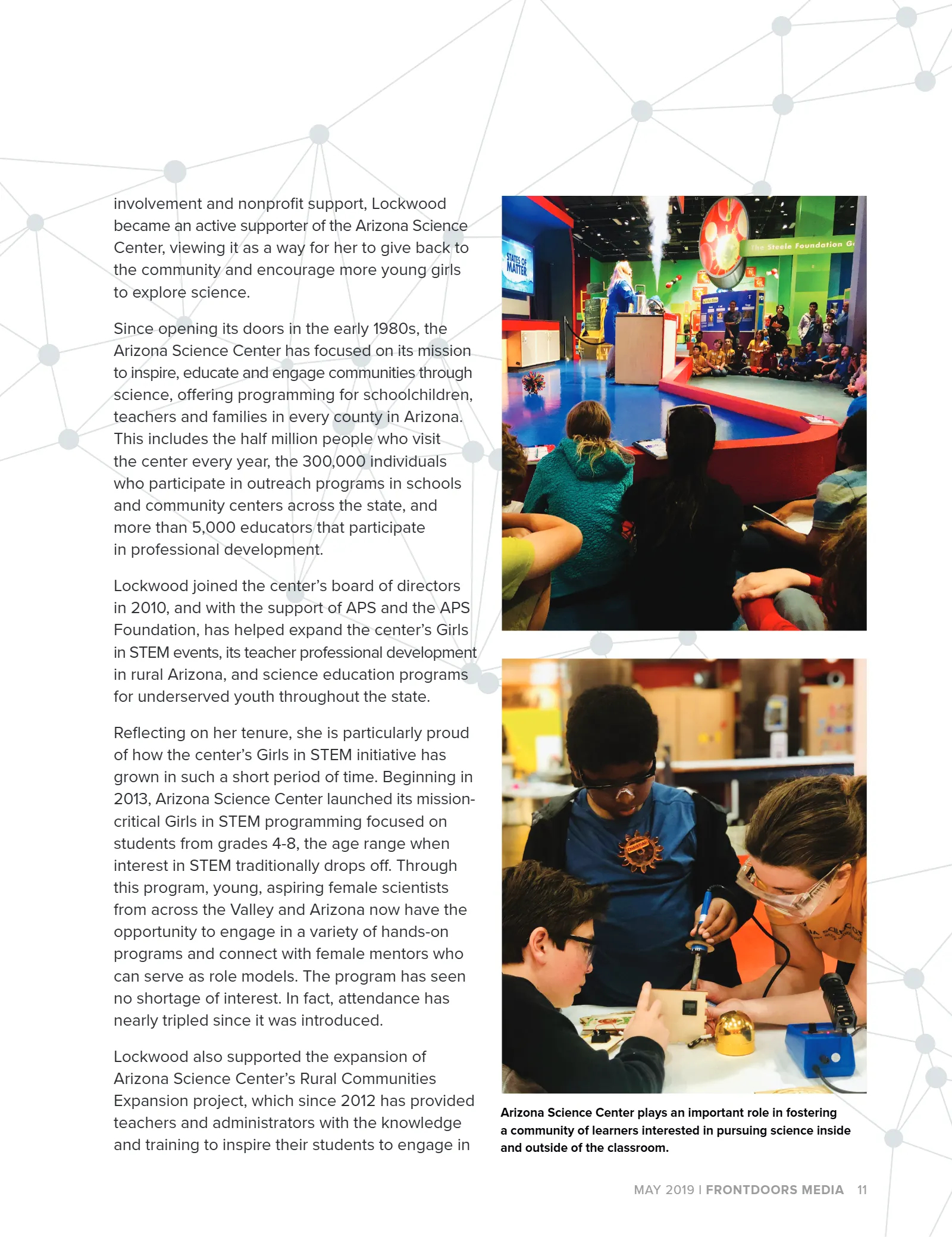 May 2019 Issue, page 11